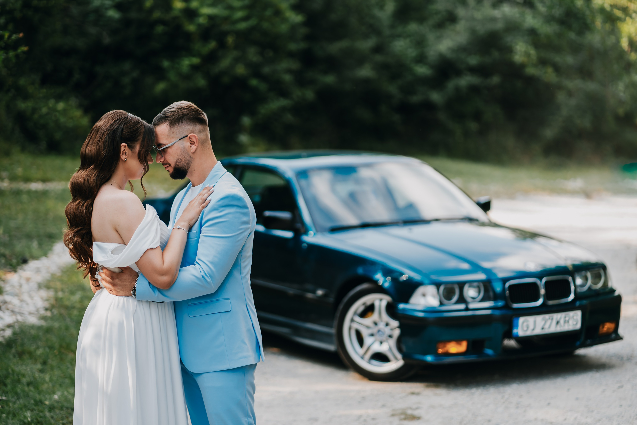 Cristina & Florentin. Fotograf Nuntă în Gorj - Gabriel Vulpescu