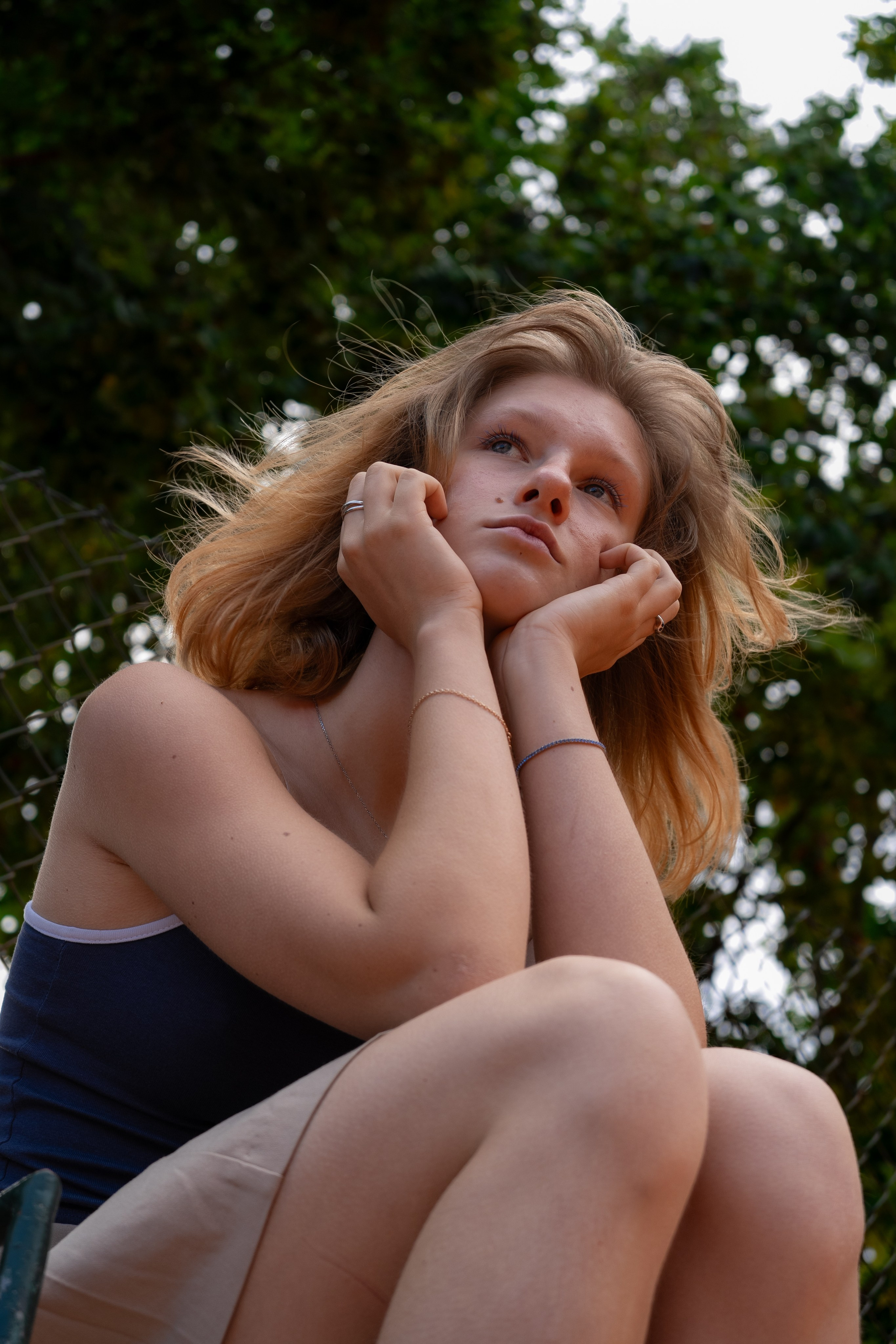 Sofia’s tennis photoshoot. Bogdan S | PHOTOGRAPHER BASED IN LISBON