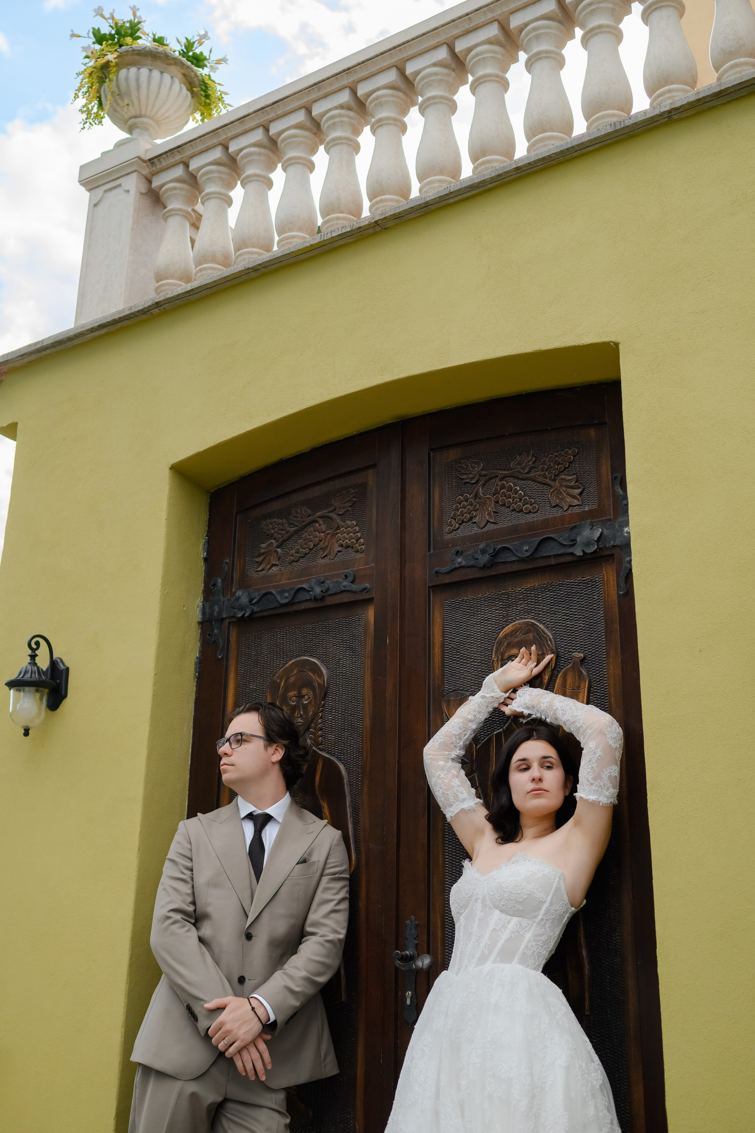 Bogdan & Hanna. Erik Bágy | Fotograf de Nuntă