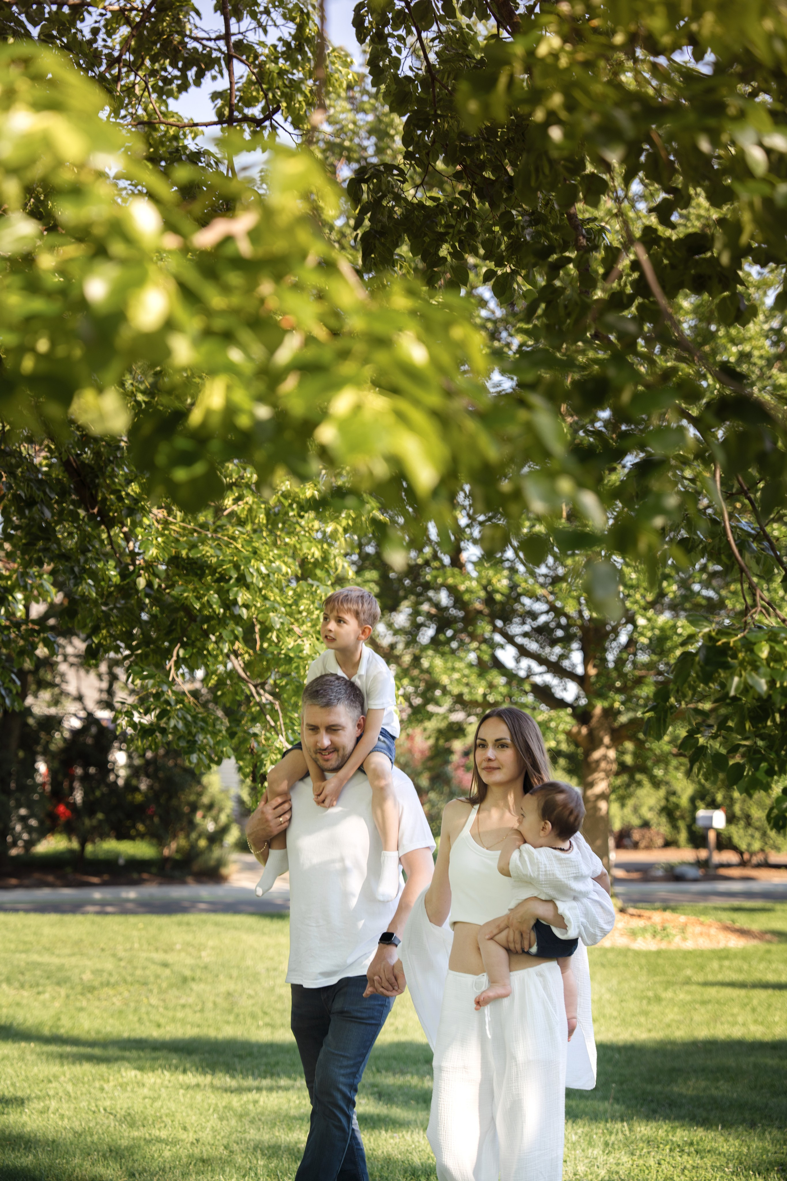 Family. Portrait/Event/Product photographer Olga Botnari