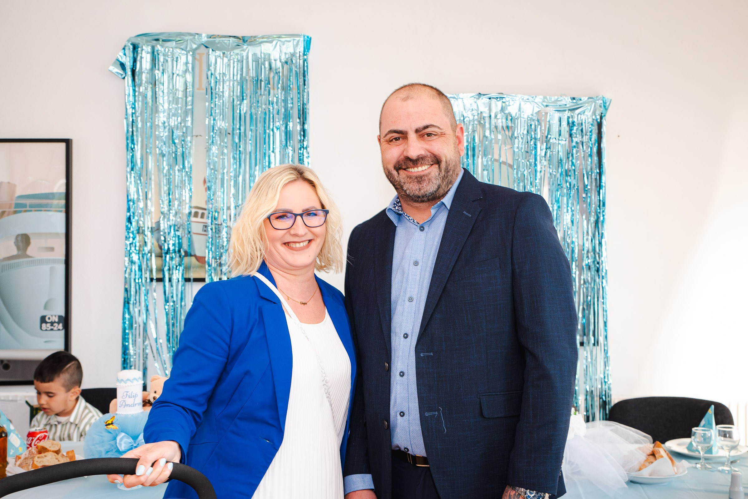 Botez Filip Andrei — 29.04.2023. DanFotograf.dk