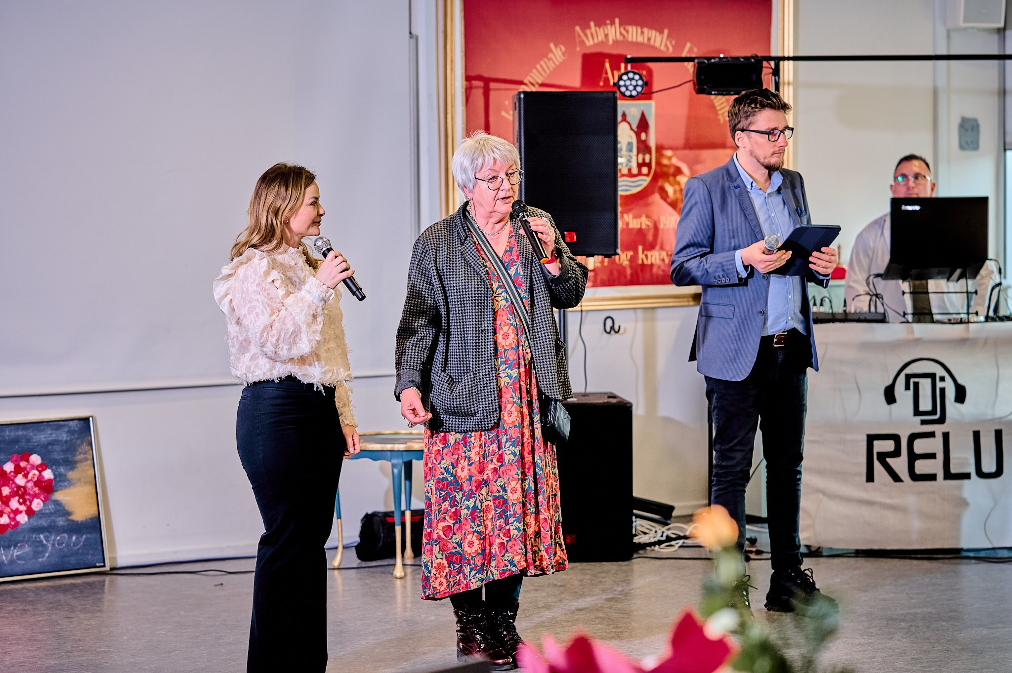 Ziua Femeii — 8 Martie 2025 — Aarhus. DanFotograf.dk