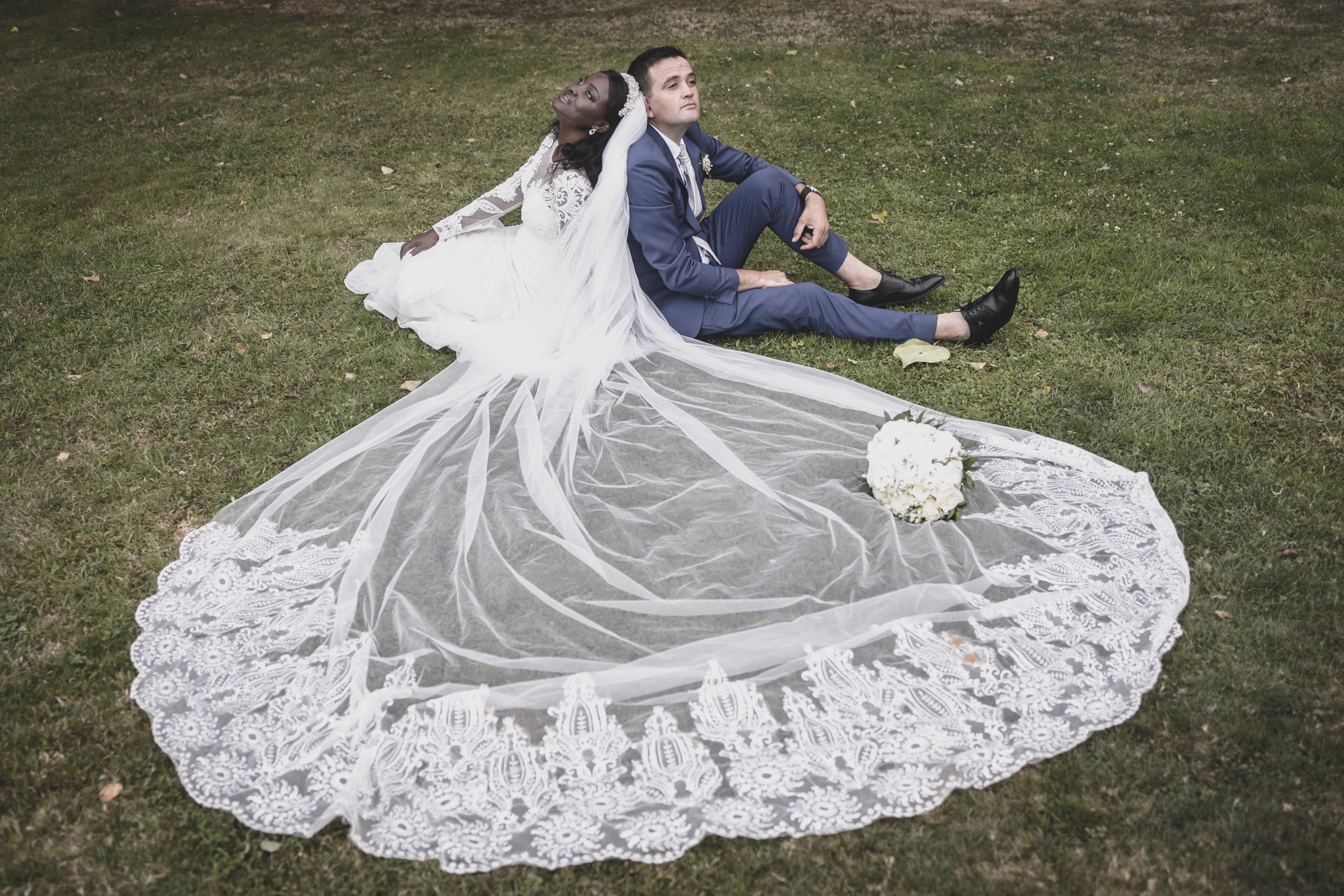Maria and Igor. Hfm photo+art