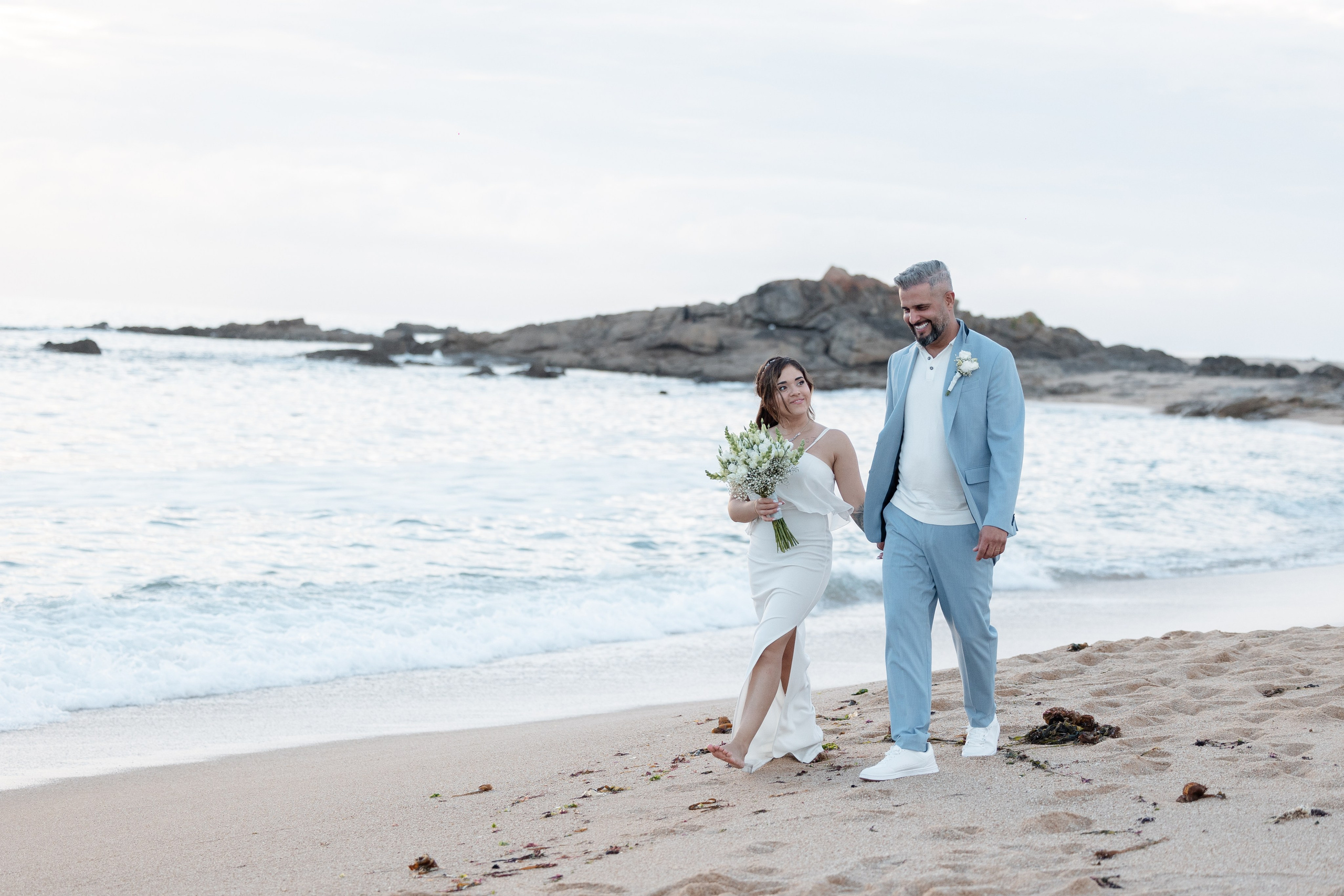 Laianne and Gustavo. Hfm photo+art