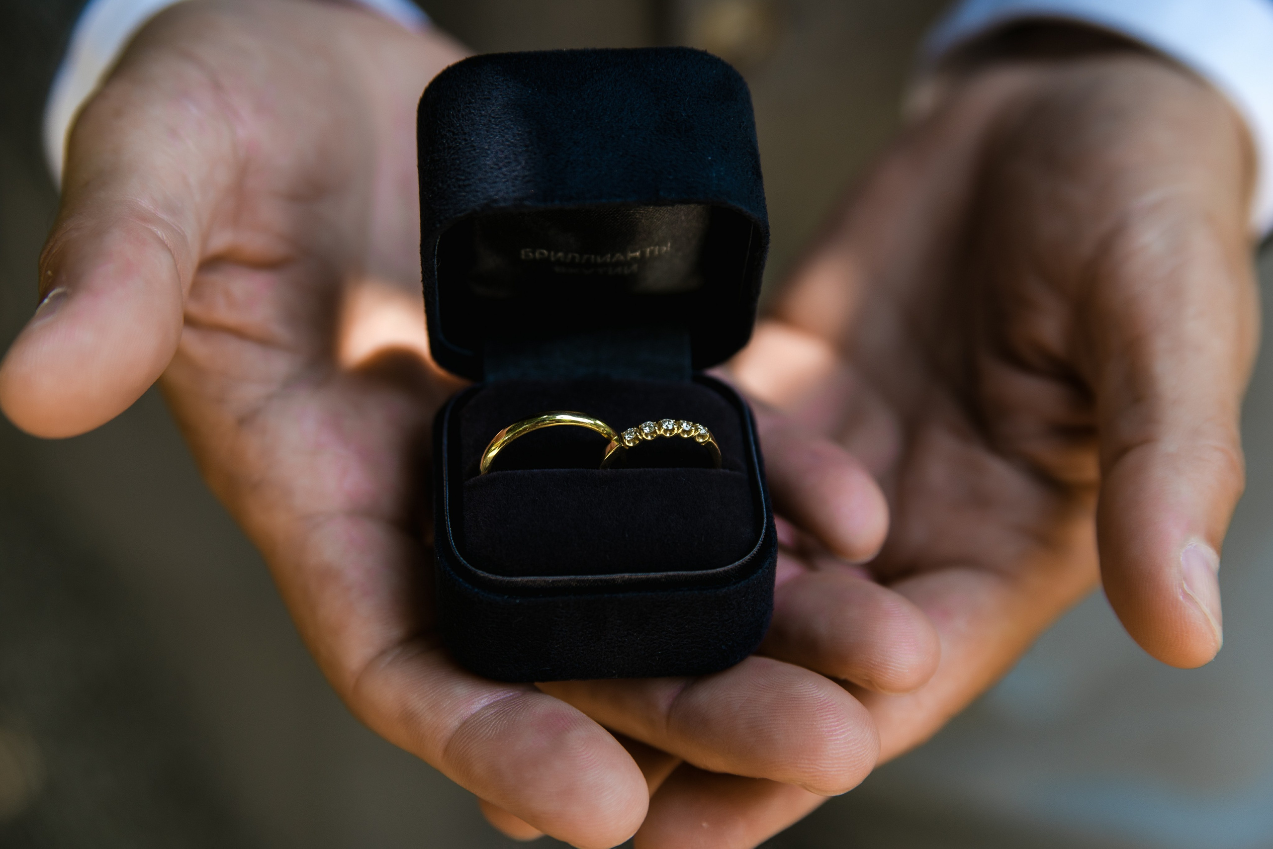 Official Marriage in Tbilisi — UK/Russia D & A. Арт Ивент Студио — Свадьбы и мероприятия в Грузии 💜