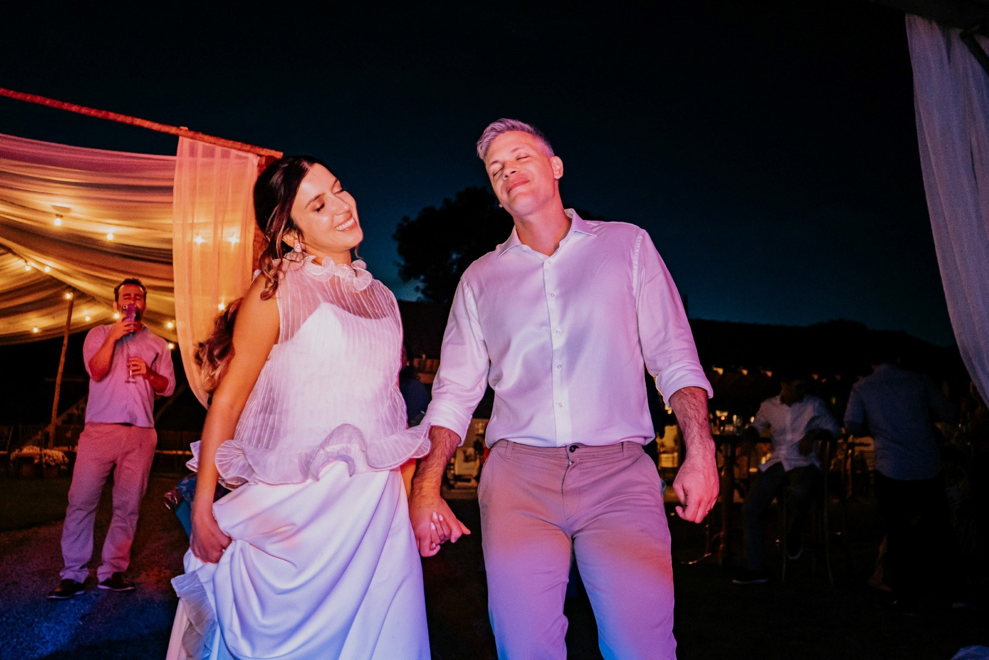 Casamento Candida e Guilherme — Minas Gerais. Fotógrafo de casamento e Filmmaker de casamento