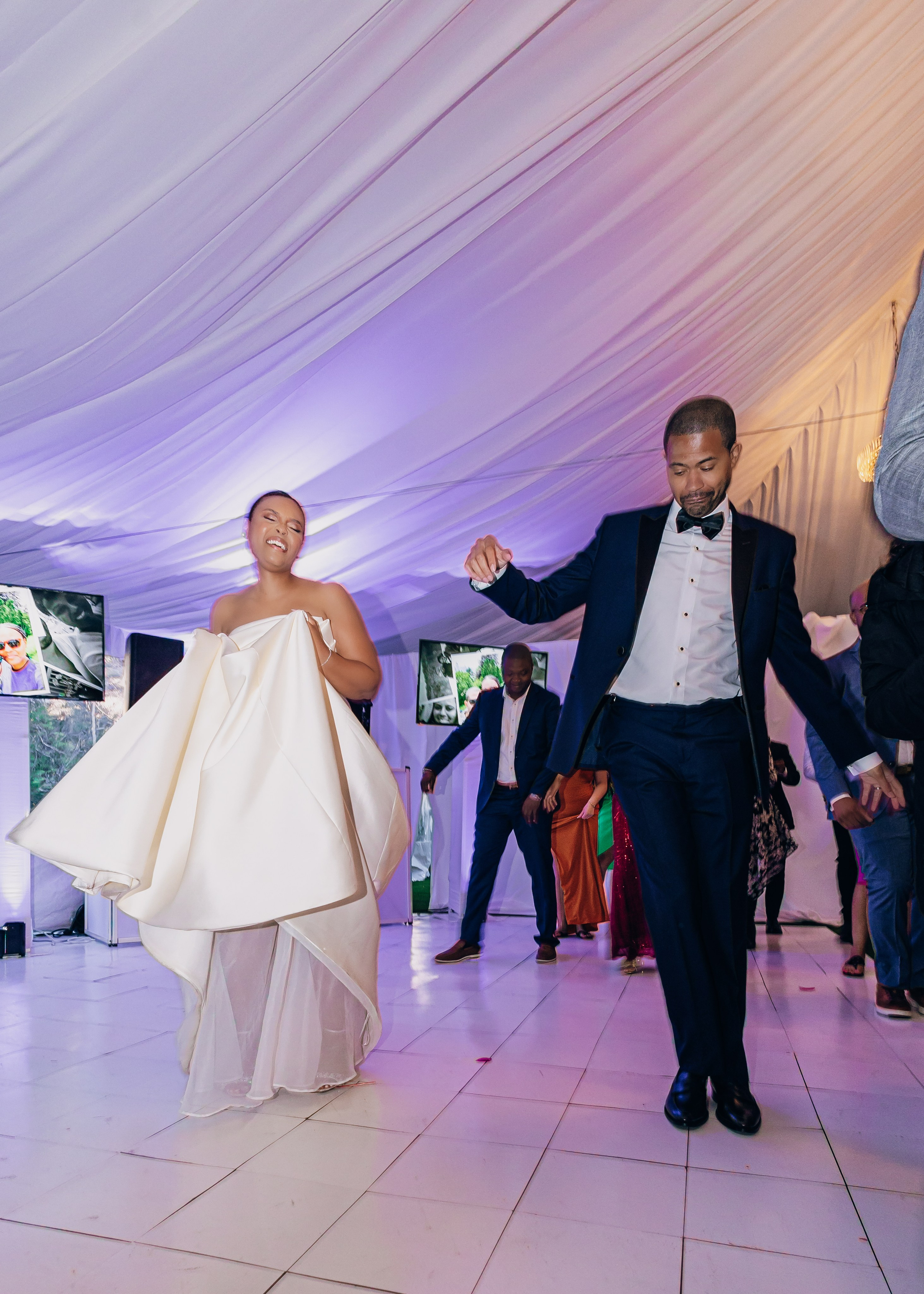 Nakia & Christal. Wedding Photo & Video