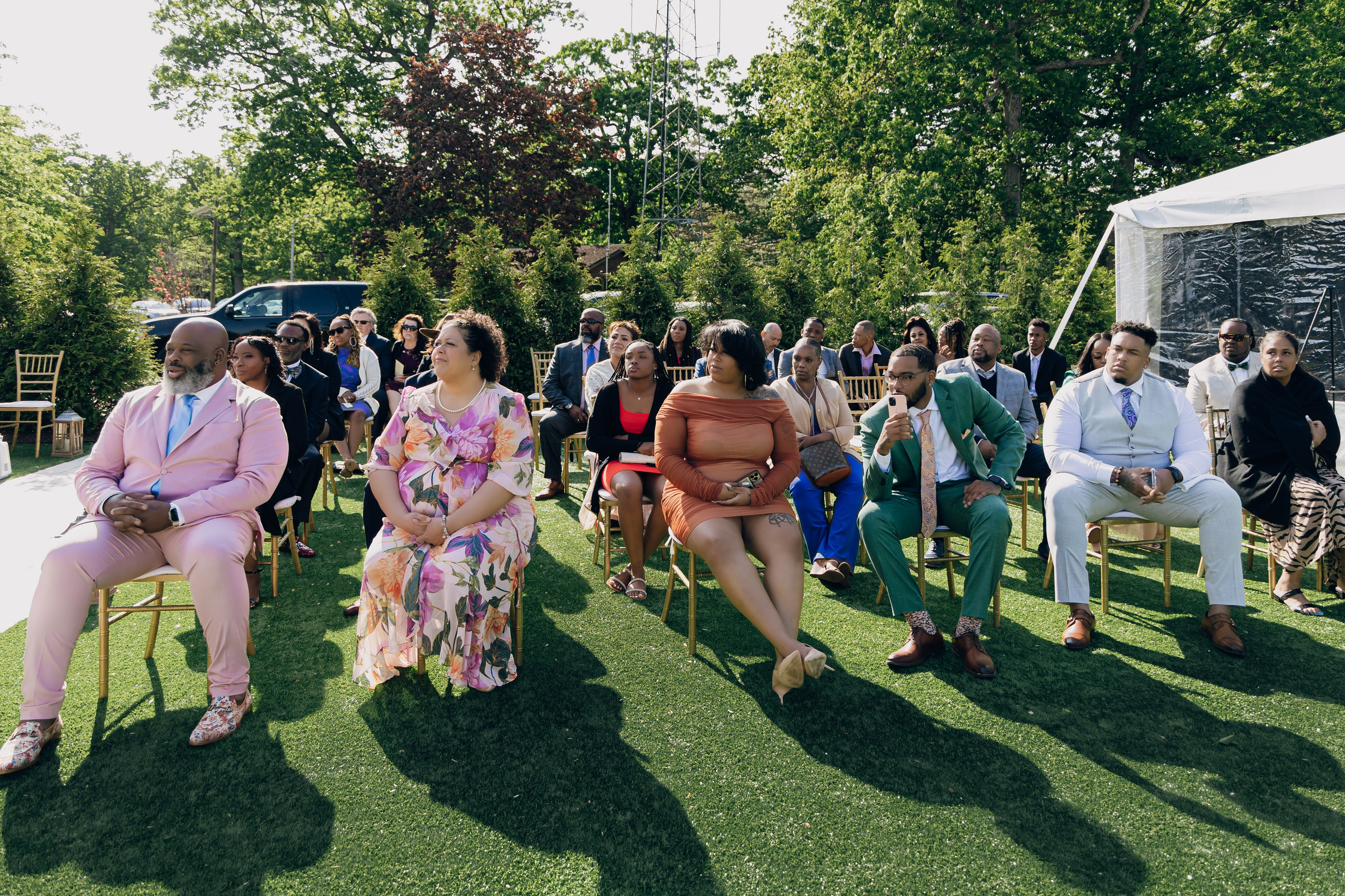 Nakia & Christal. Wedding Photo & Video