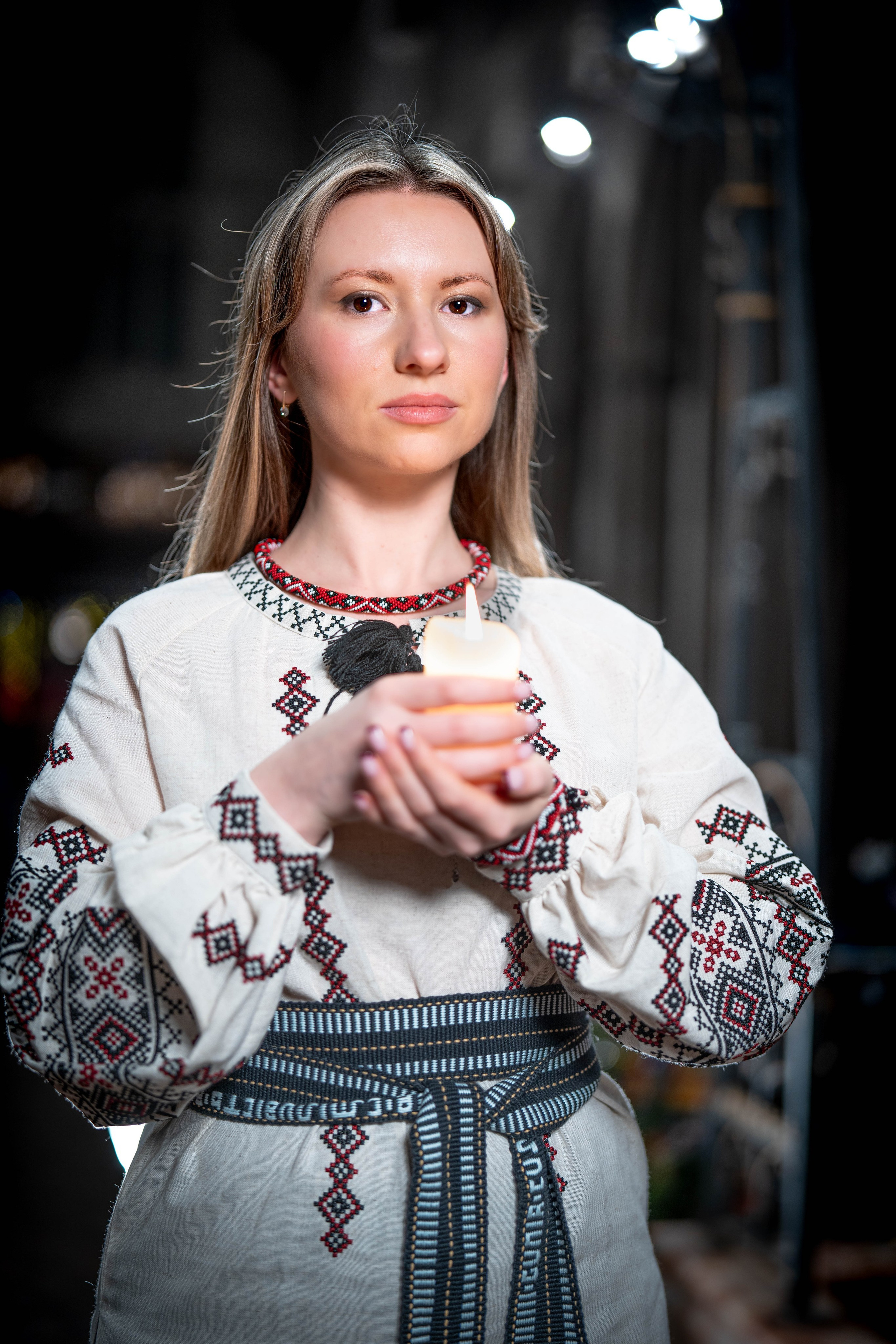 Portrait. Anna Mavka Photographer