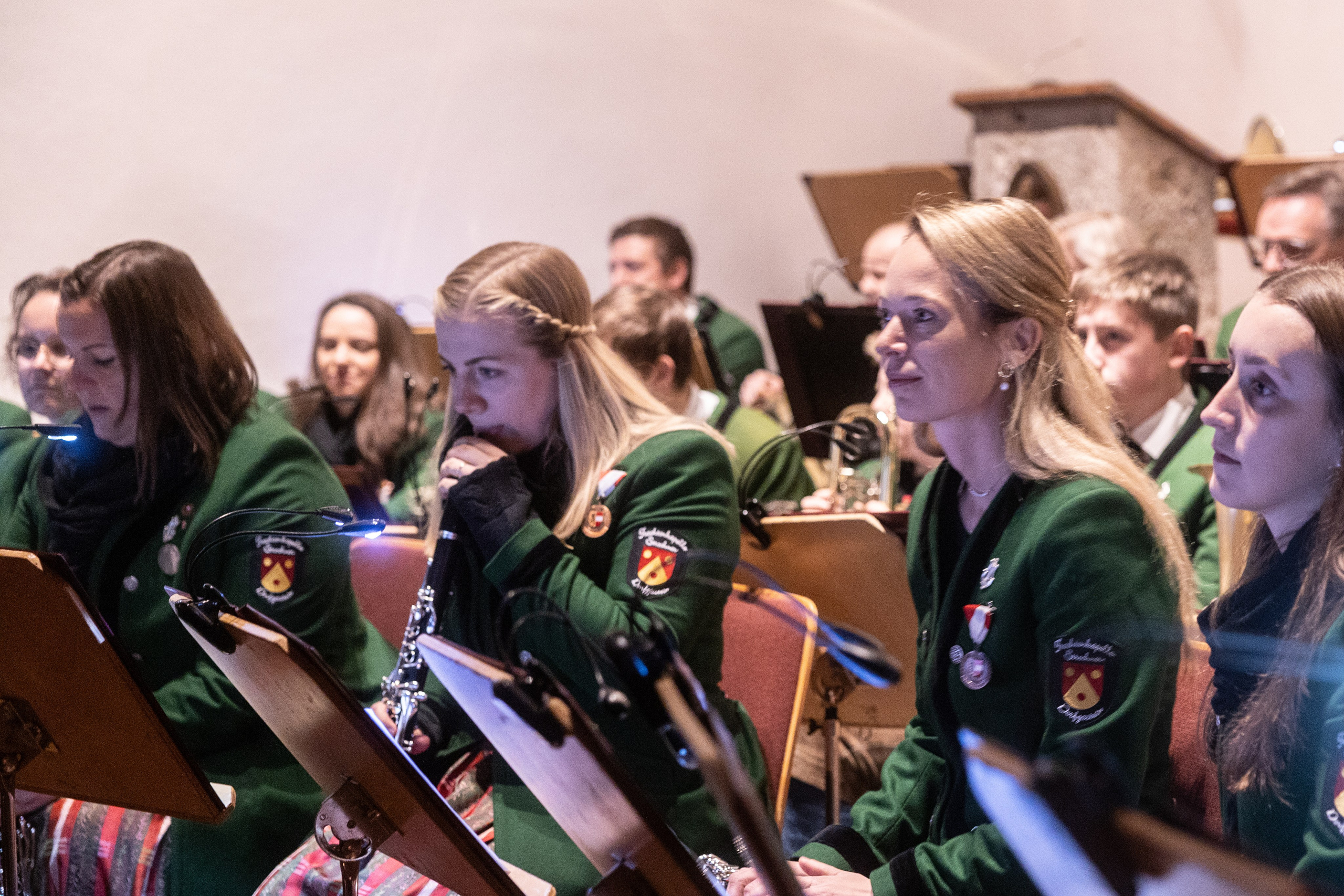 LICHTERKLANG 2024, Dorfgastein. Guzel Kolobova| Fotografin| Salzburg