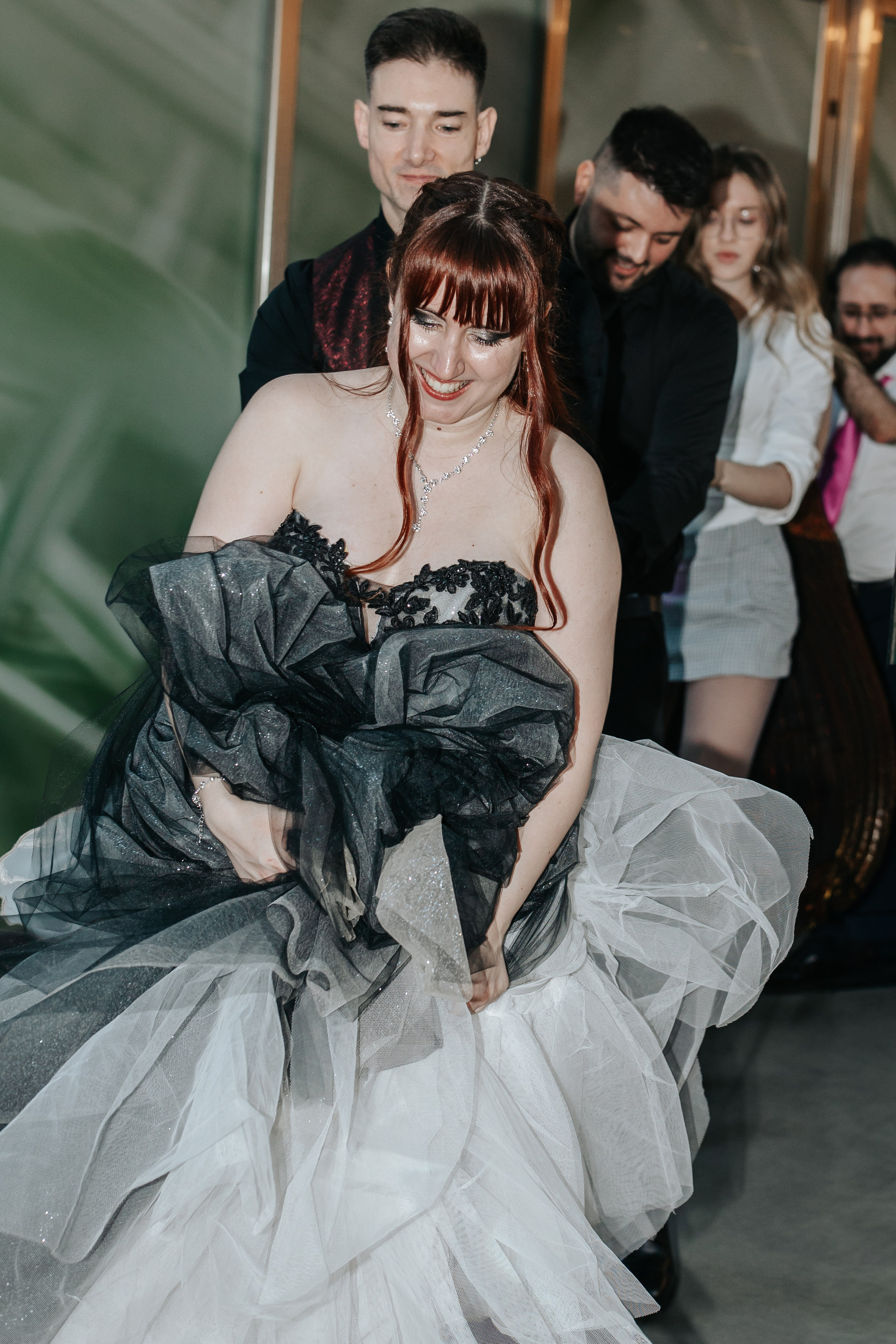 Alicia+Ruben, 04.10.2025, Ayuntamiento de Barcelona, Hotel Miramar. Wedding photographer in Catalonia