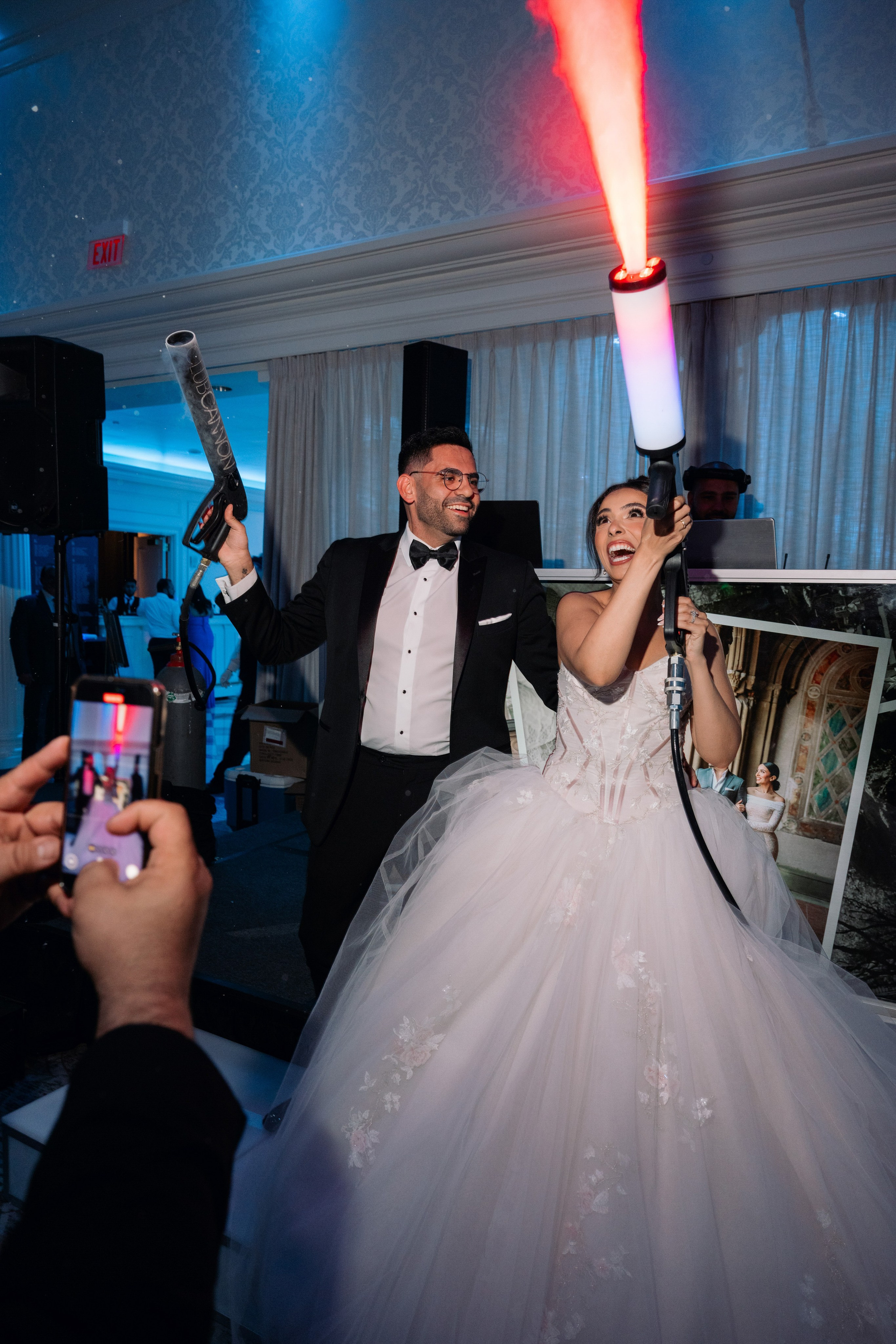 Kermina and Mark at The Palace at Somerset Park | Traditional Coptic Wedding in New Jersey