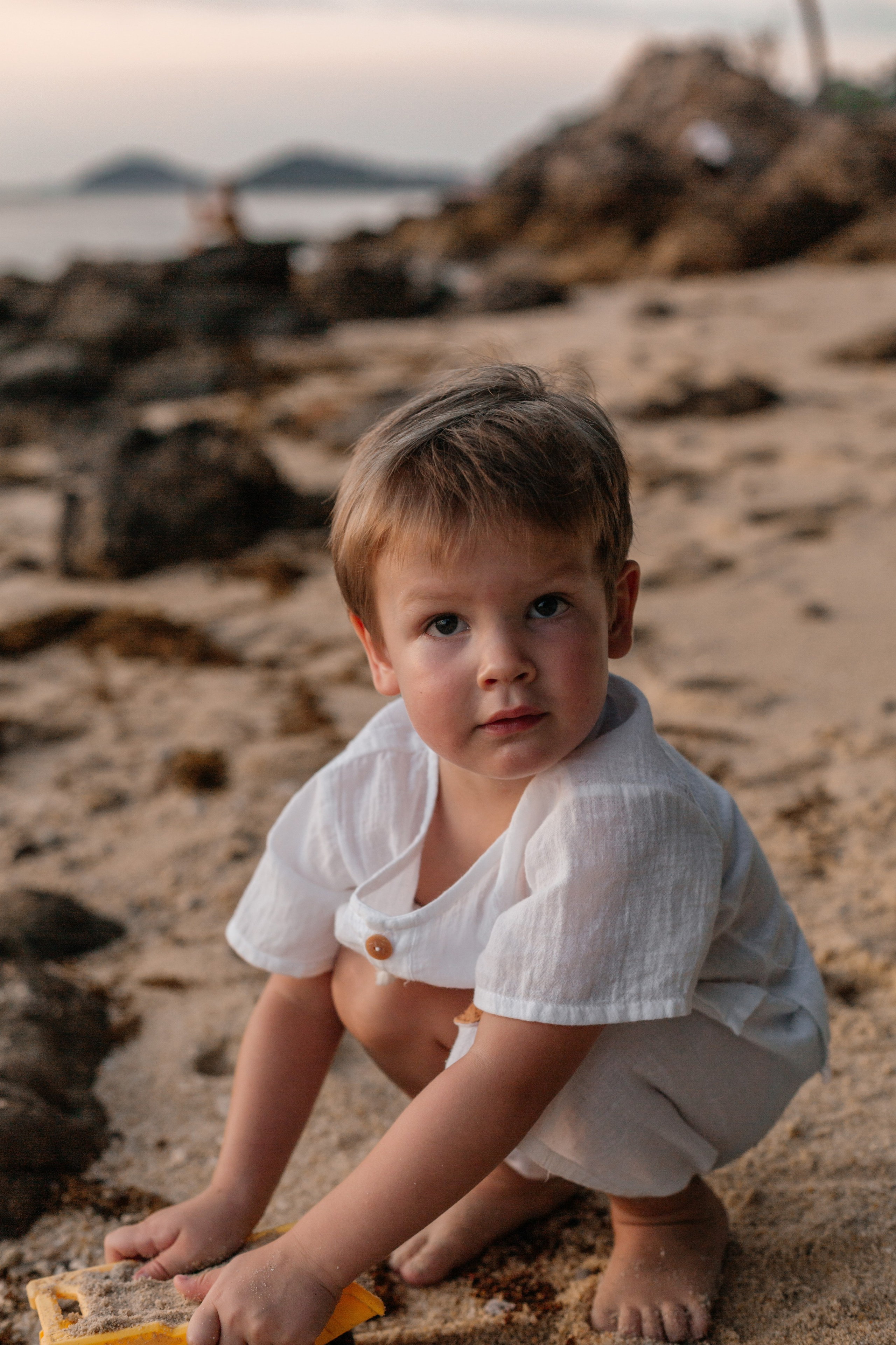 Family -Taling Ngam beach 01.03.2025. Фотограф на Самуи — Фотосессия на Самуи — Фотограф Ксения Шумейко
