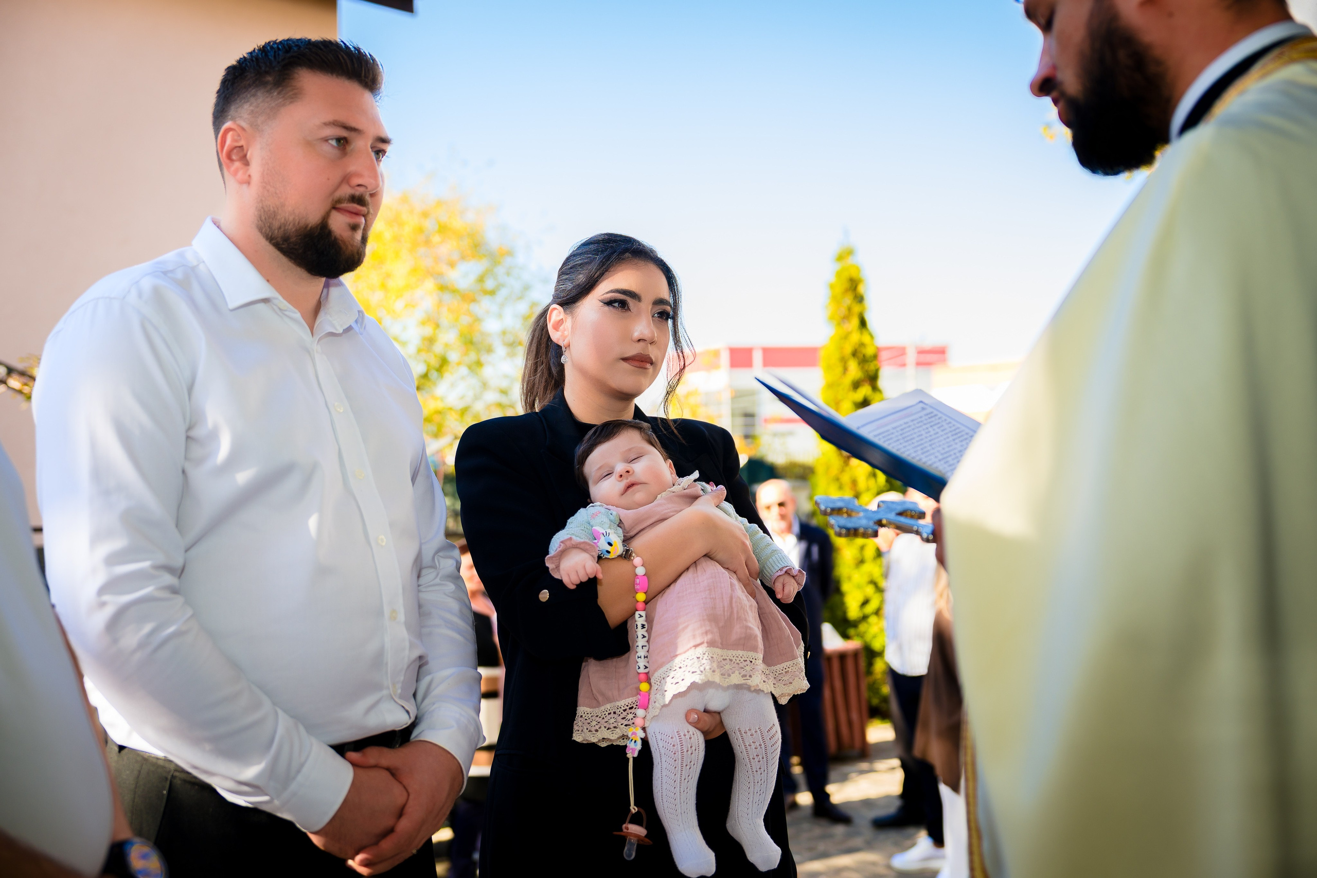 Amalia Gabriela. Fotograf de evenimente, nunta, botez, portrete - FotoStudio