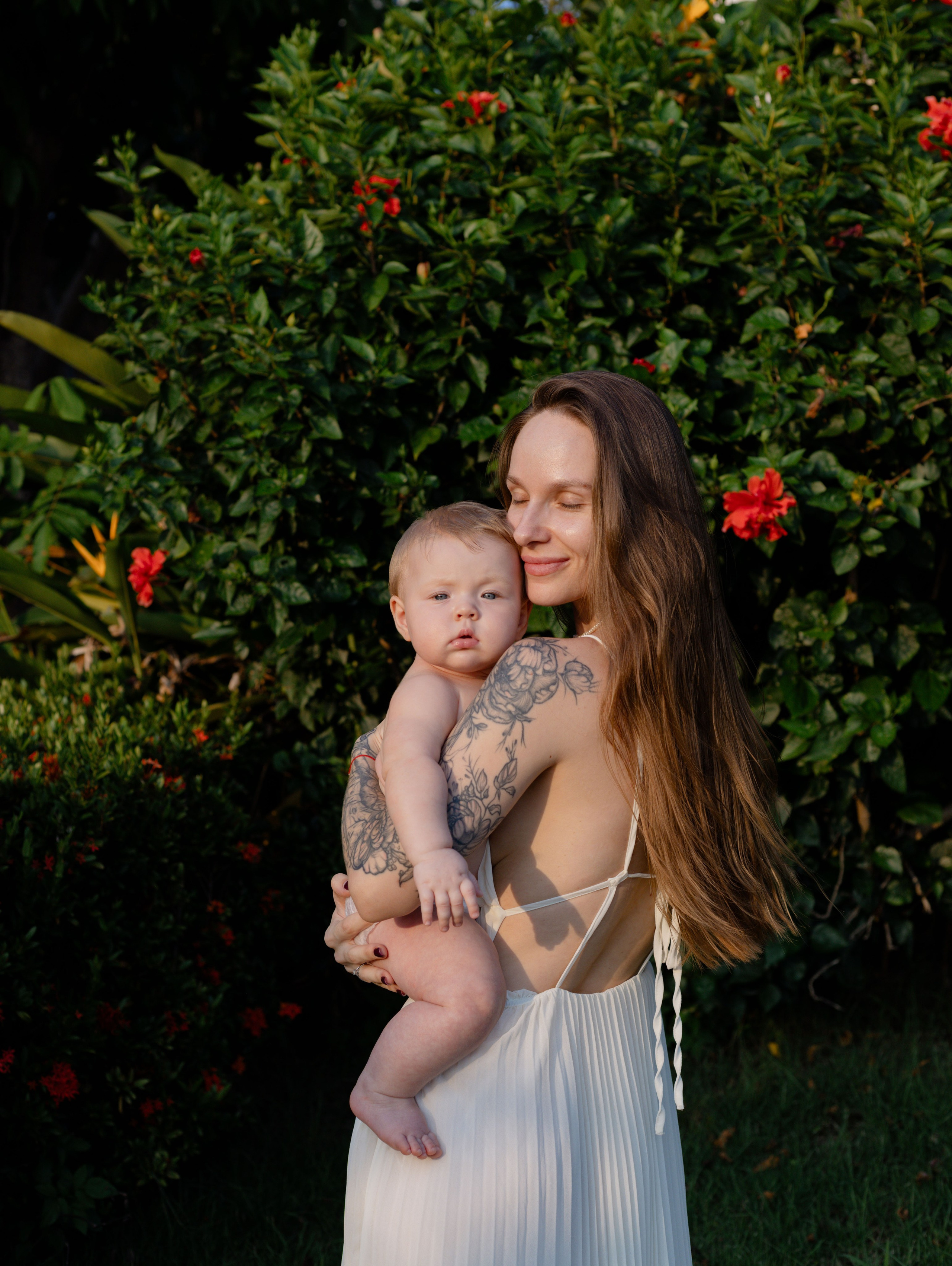 FAMILY PHOTOSHOOT. Photographer on Koh Samui Elena
