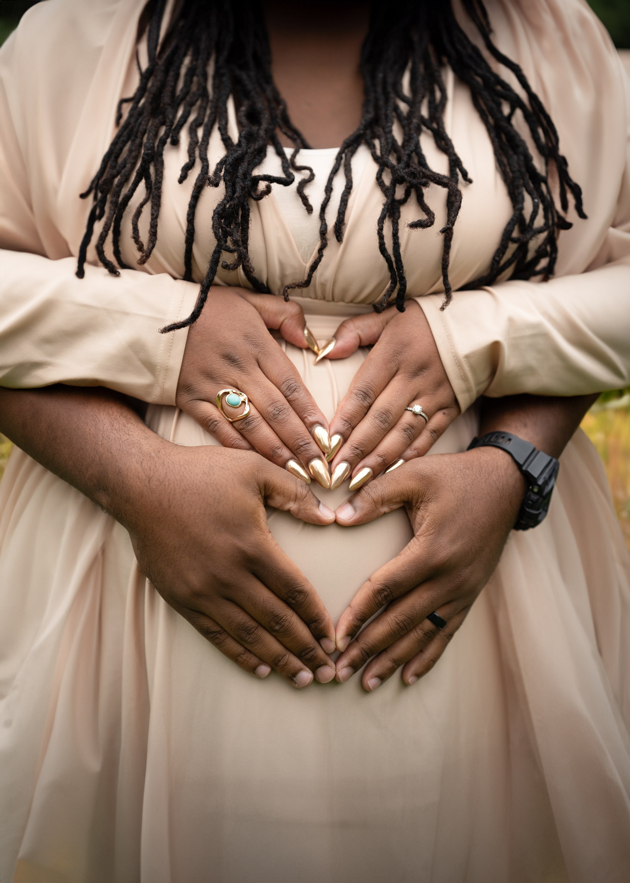 Maternity shoot. EV Photo Studio Dublin photographer