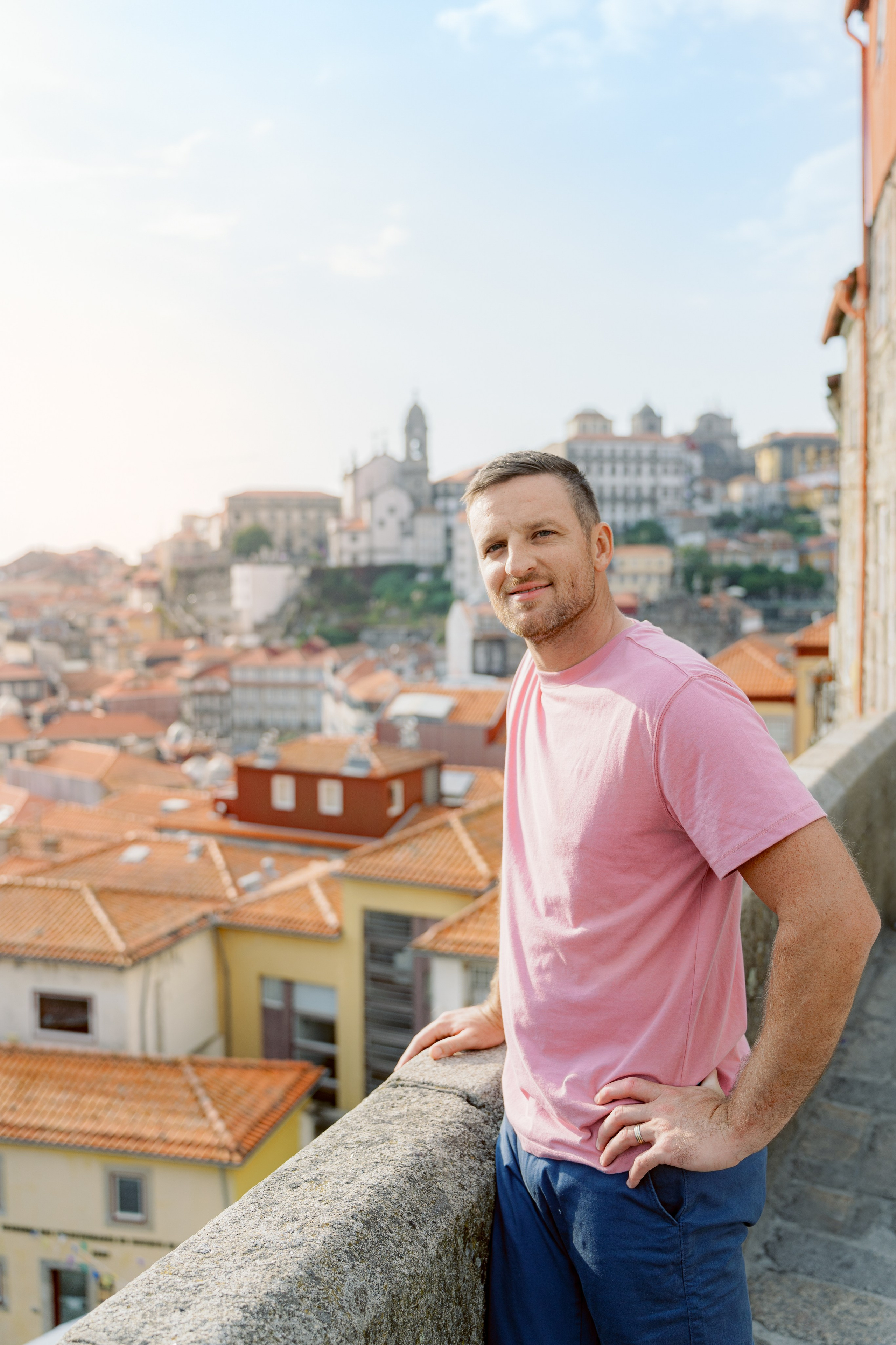 LOVE STORY IN PORTO. Photo and video shoots, photo tours in Portugal — WePortugal