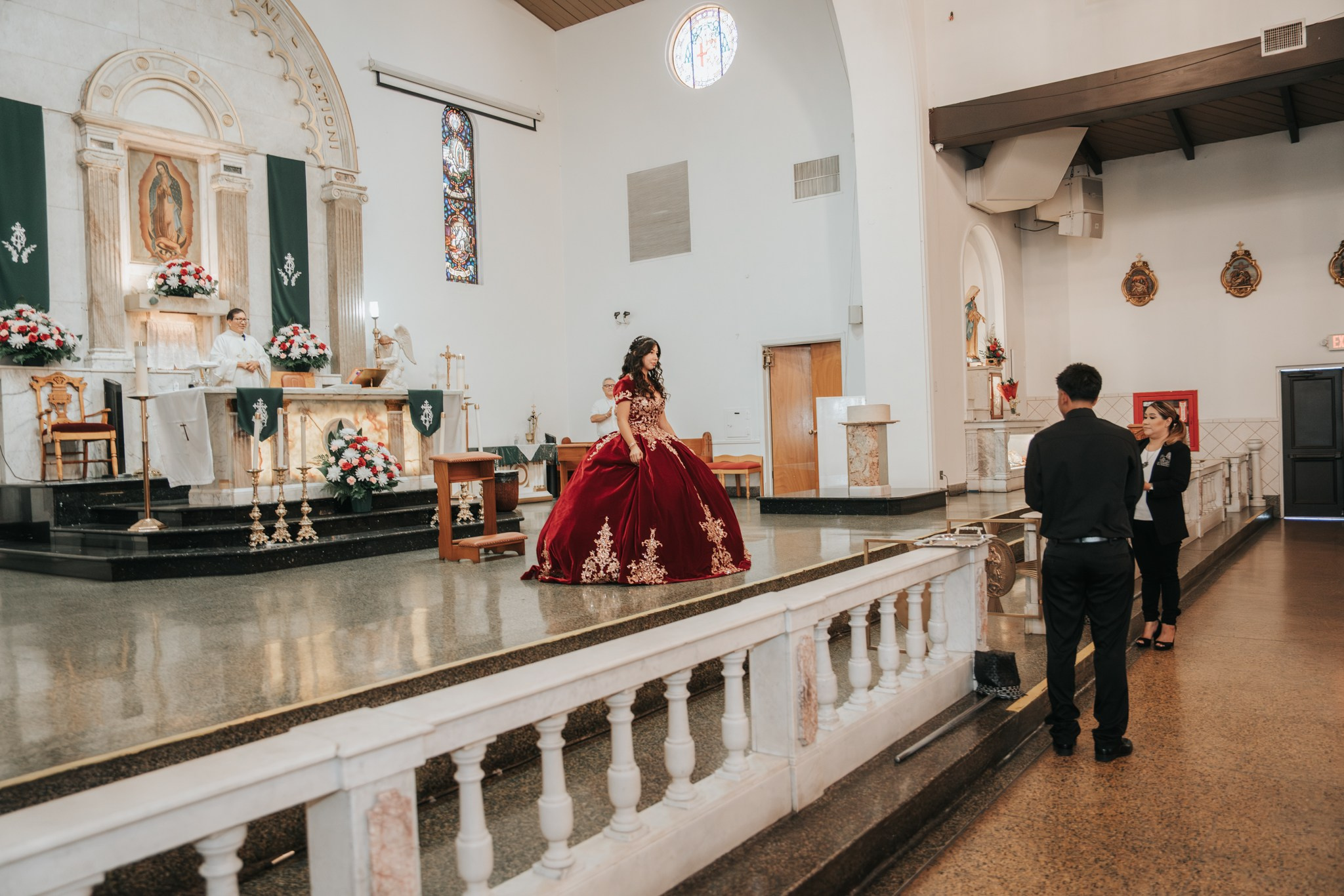 Megan’s Quinceañera. J&T Photo Art