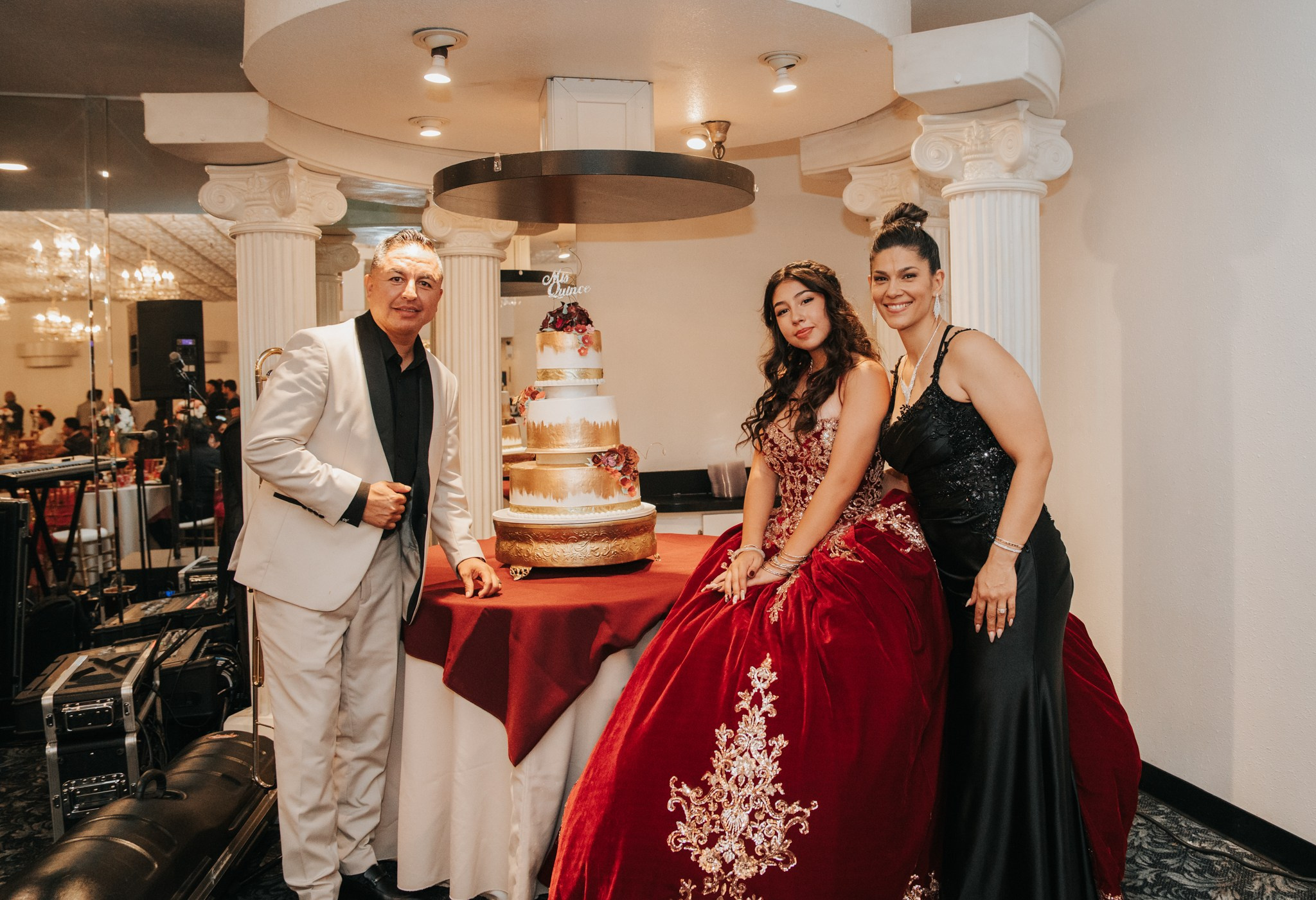 Megan’s Quinceañera. J&T Photo Art