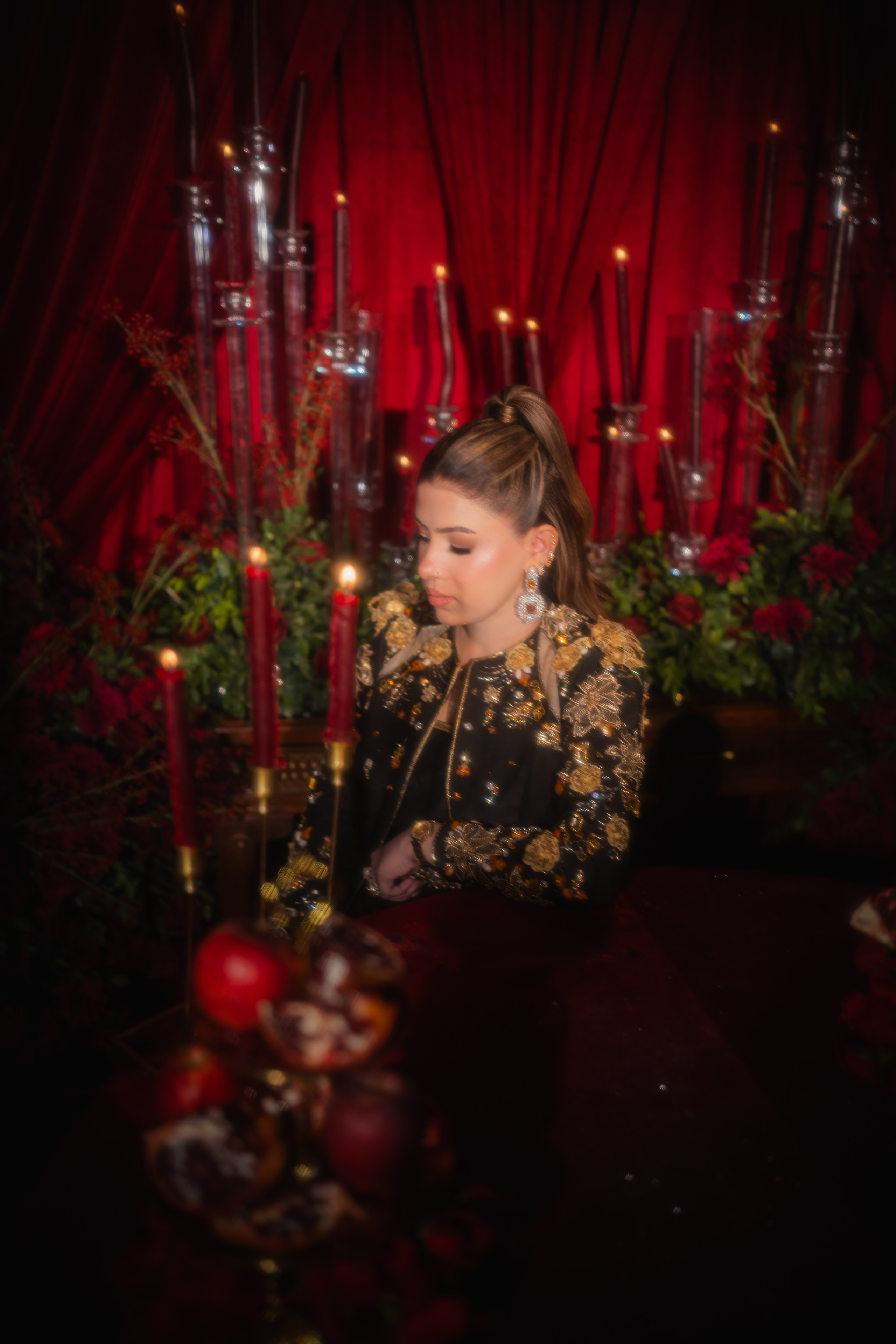 Wajeh & Bisma Anniversary