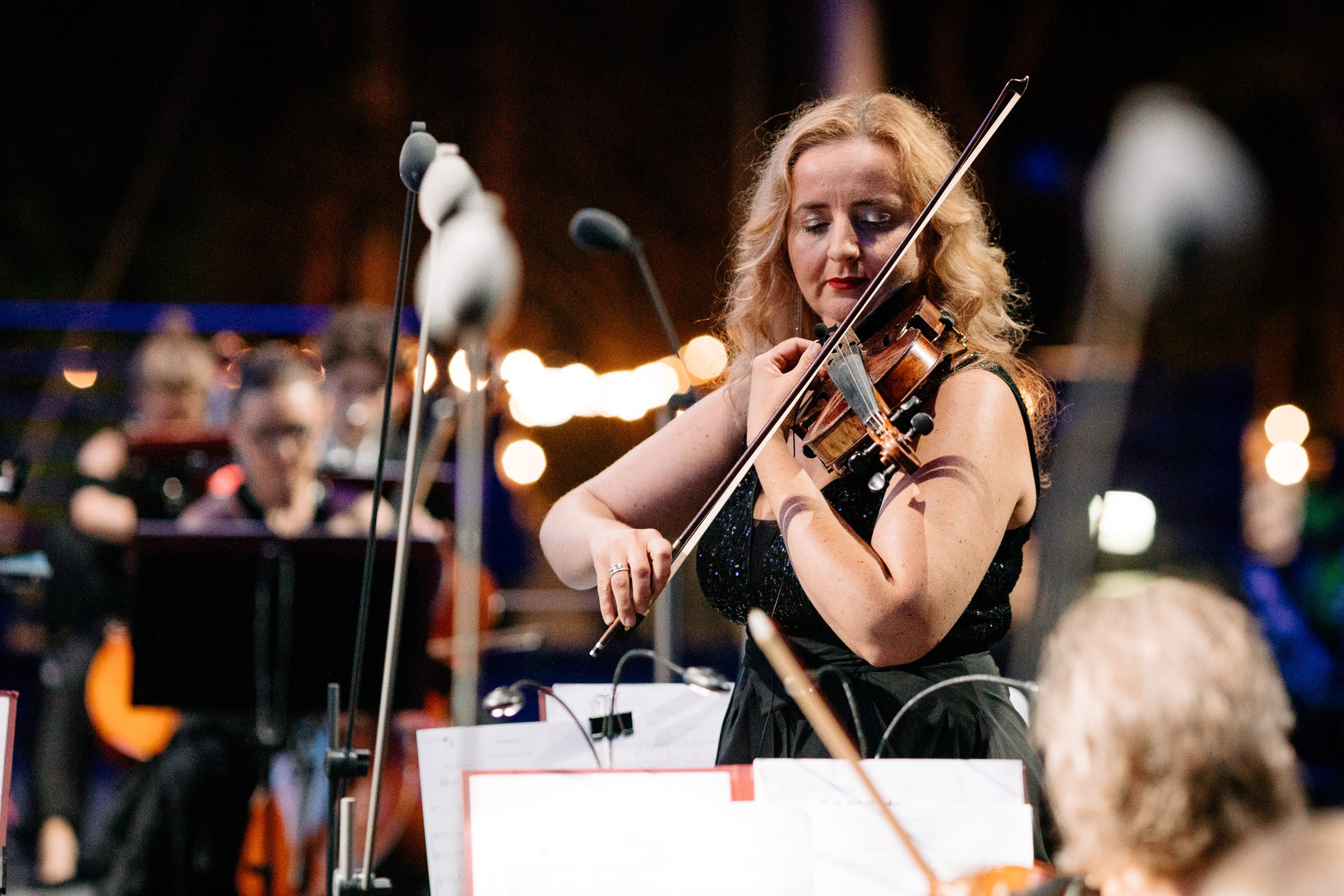 Opera Leśna Koncert. Fotograf Ślubny Warszawa - Sesje Biznesowe Rodzinne Eventy