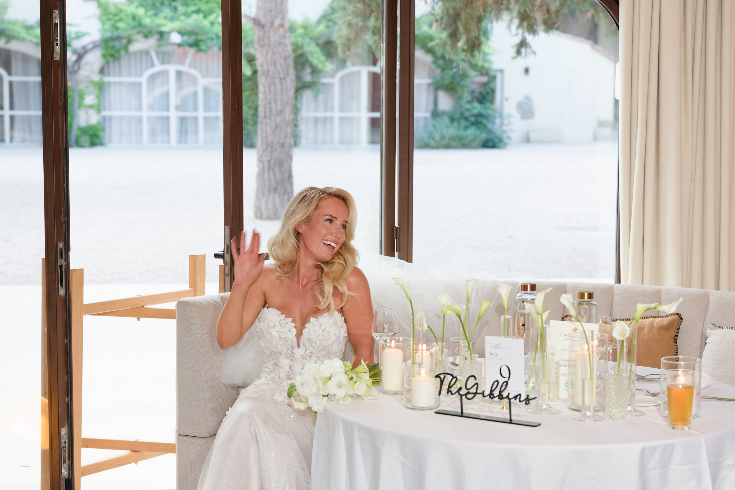 Wedding at Château L’Hospitalet in Narbonne, France. Destination Wedding Photographer — Nikita Burtsev