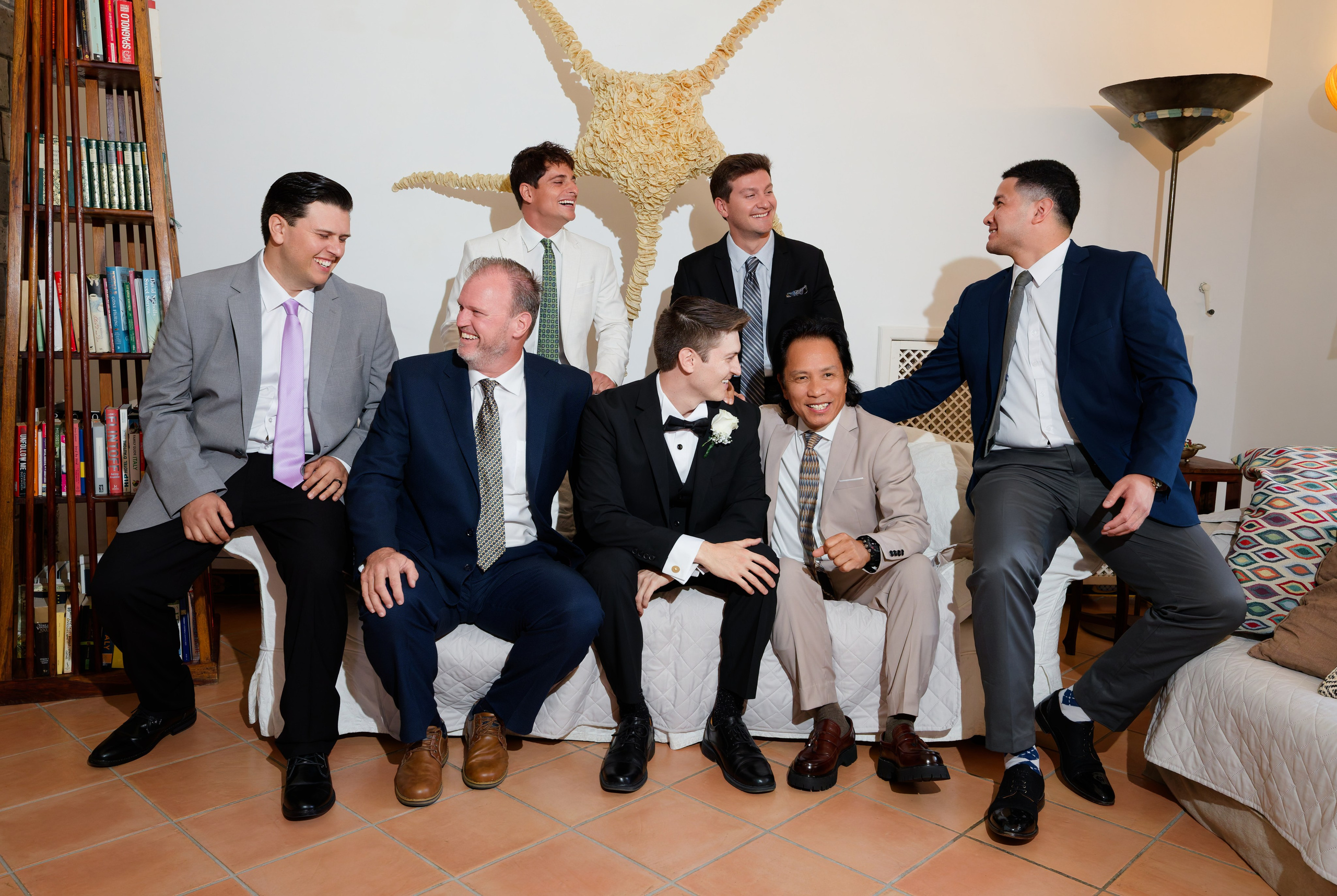 Alana & Joseph. Destination Wedding Photographer — Nikita Burtsev