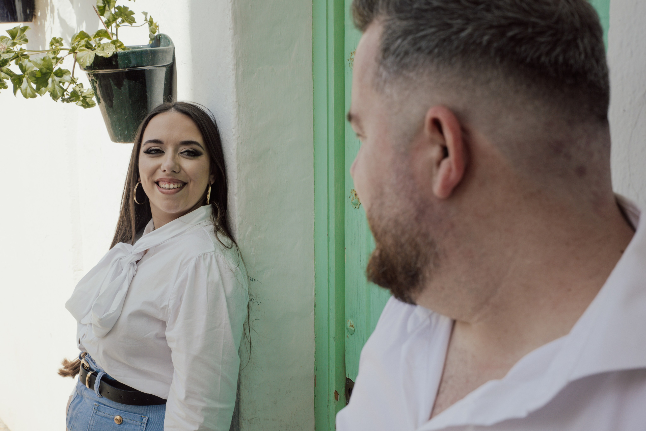 K + I. Fotografía de bodas en Córdoba