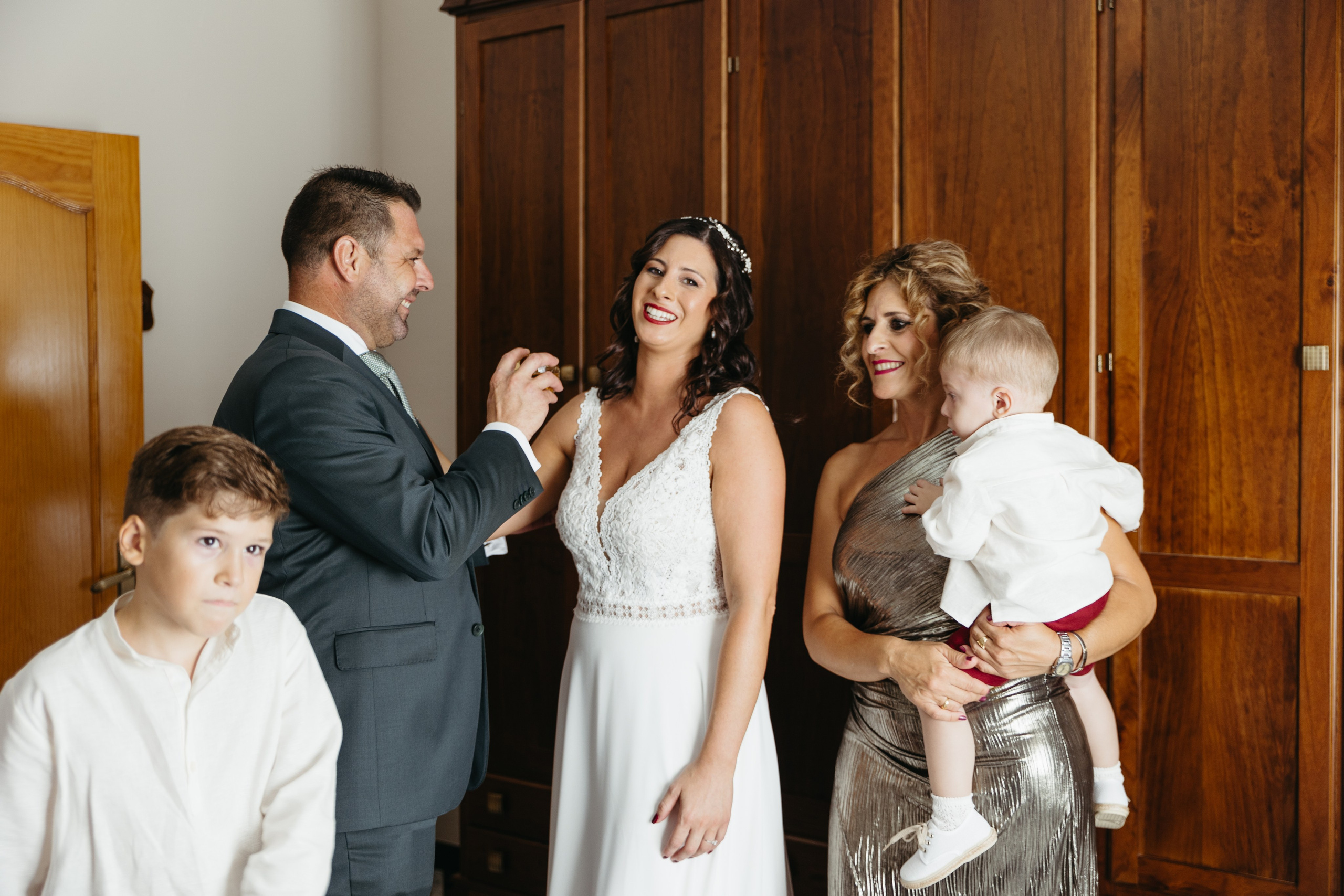 G+C. Fotografía de bodas en Córdoba
