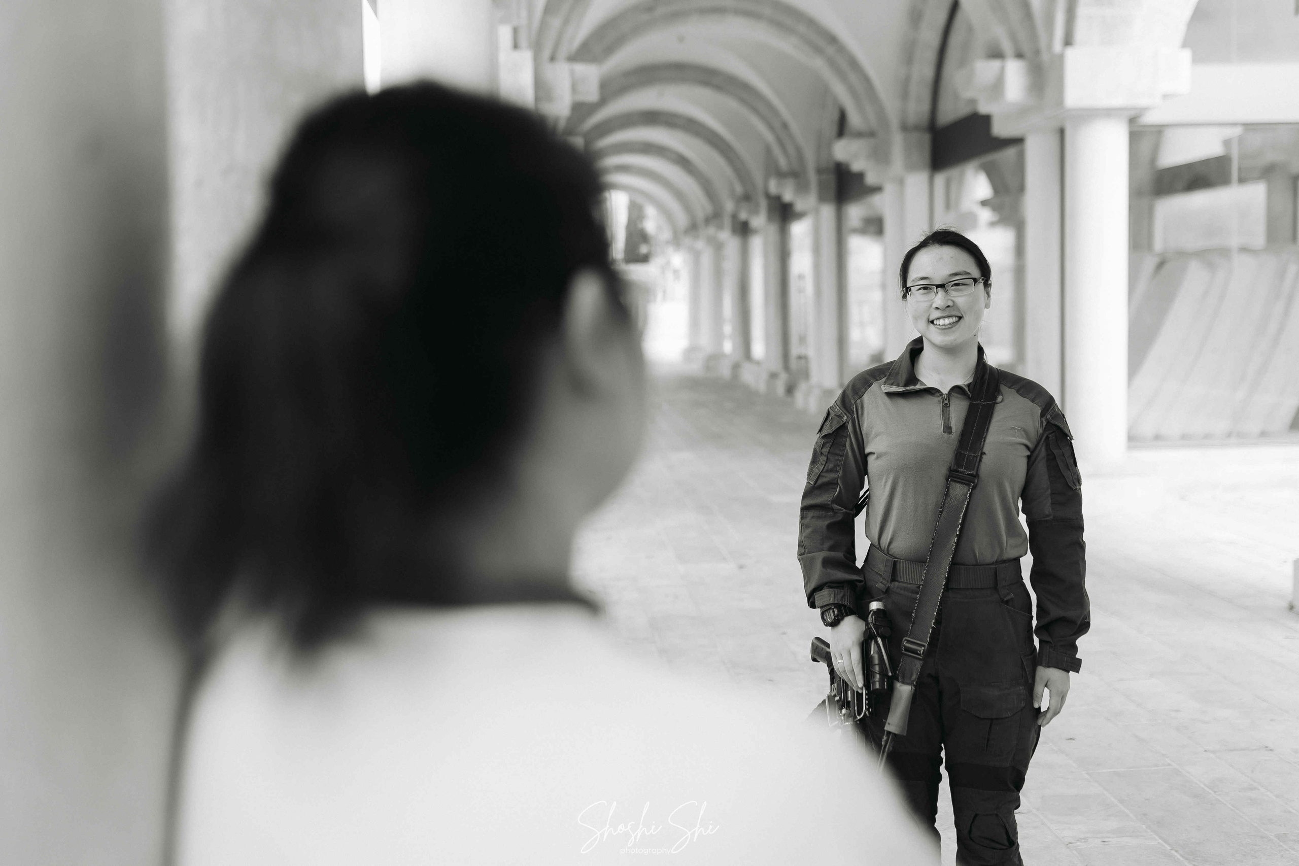 MOTHER AND ME (YMCA). Https://shi-photo.com/