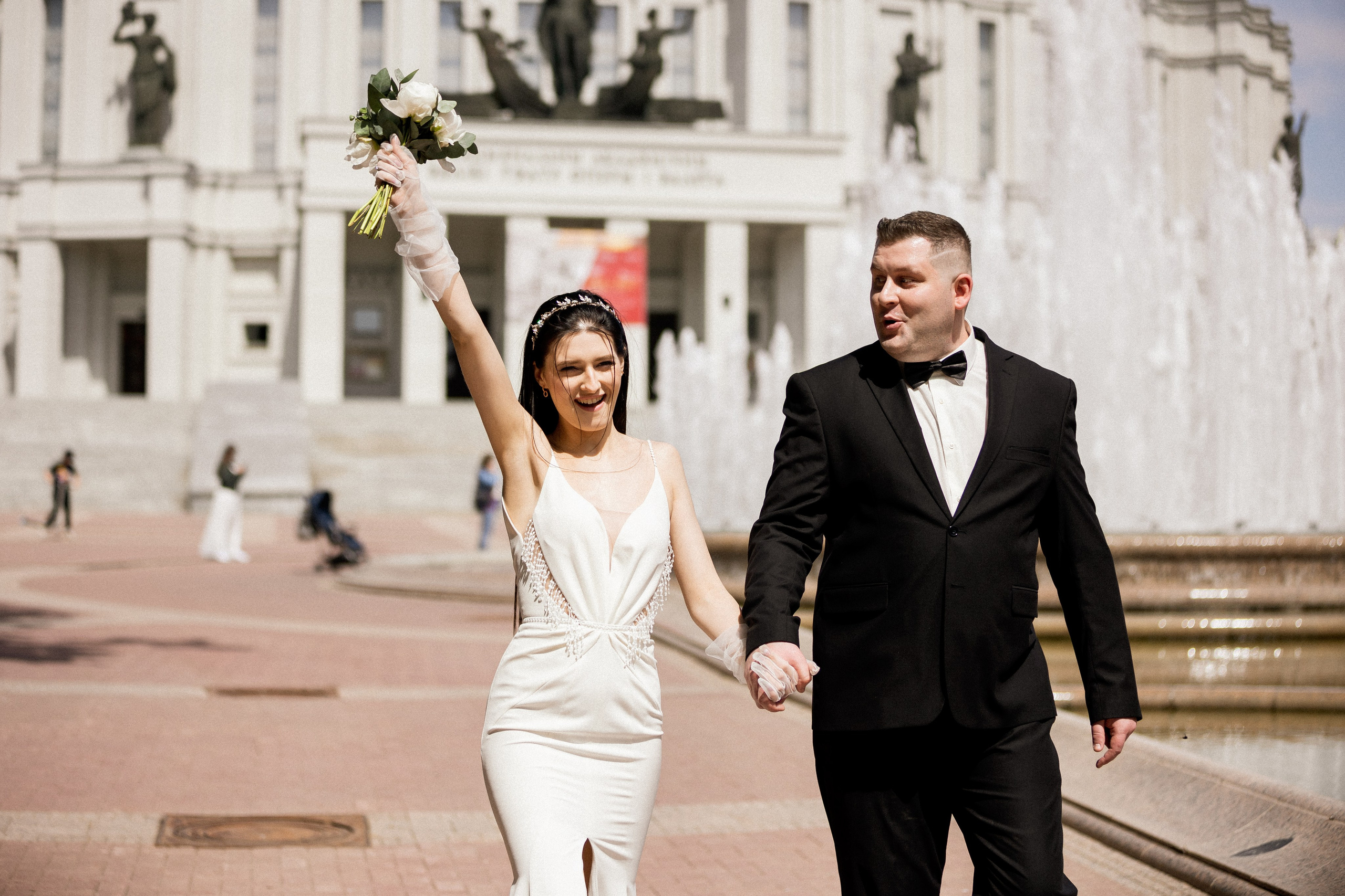 Irina Ermak local New York City photographer. Irina Ermak wedding photographer in New York