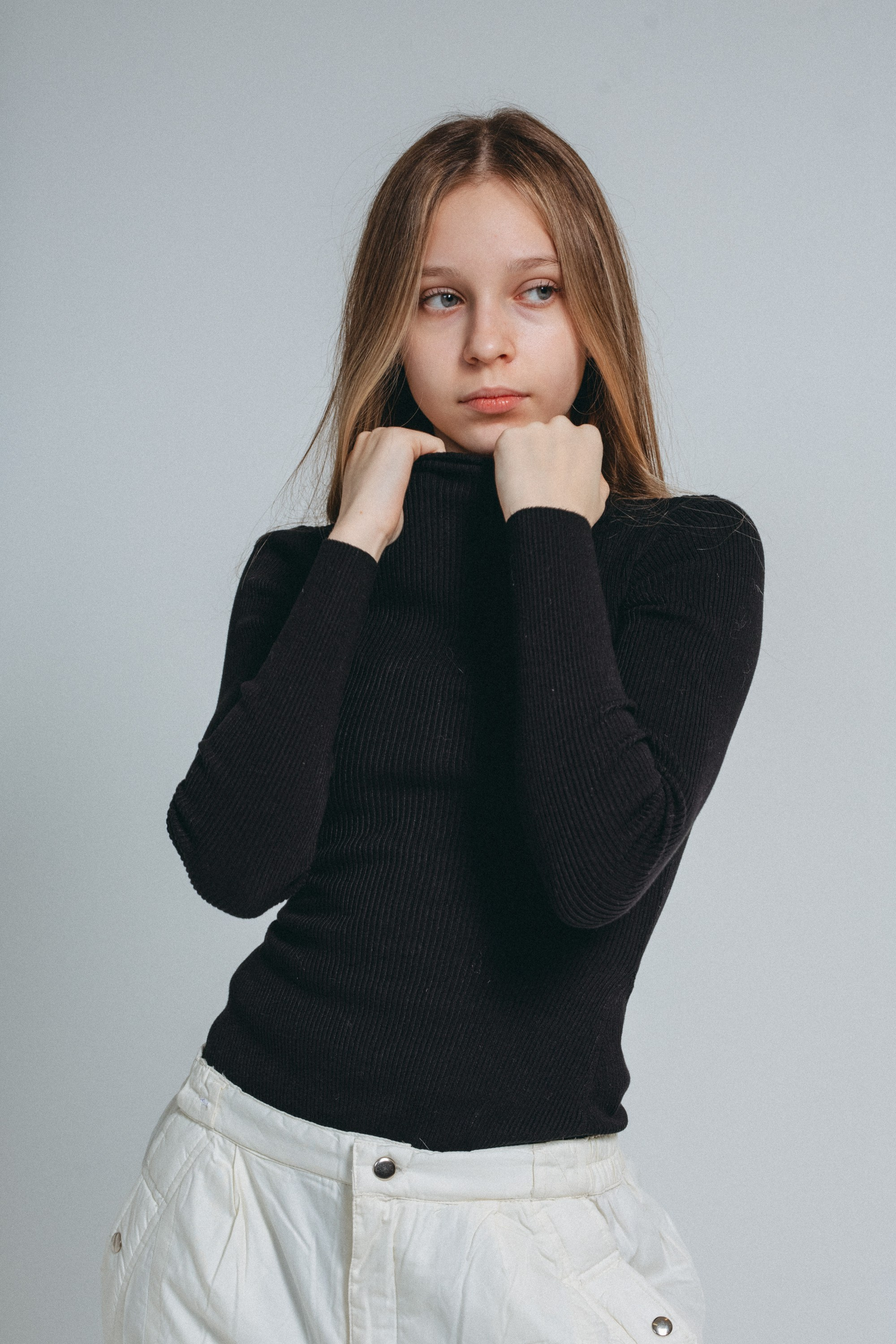 Mallikuvaus ● Lisa. Valokuvaaja Lahti, Helsinki Elena Salonen