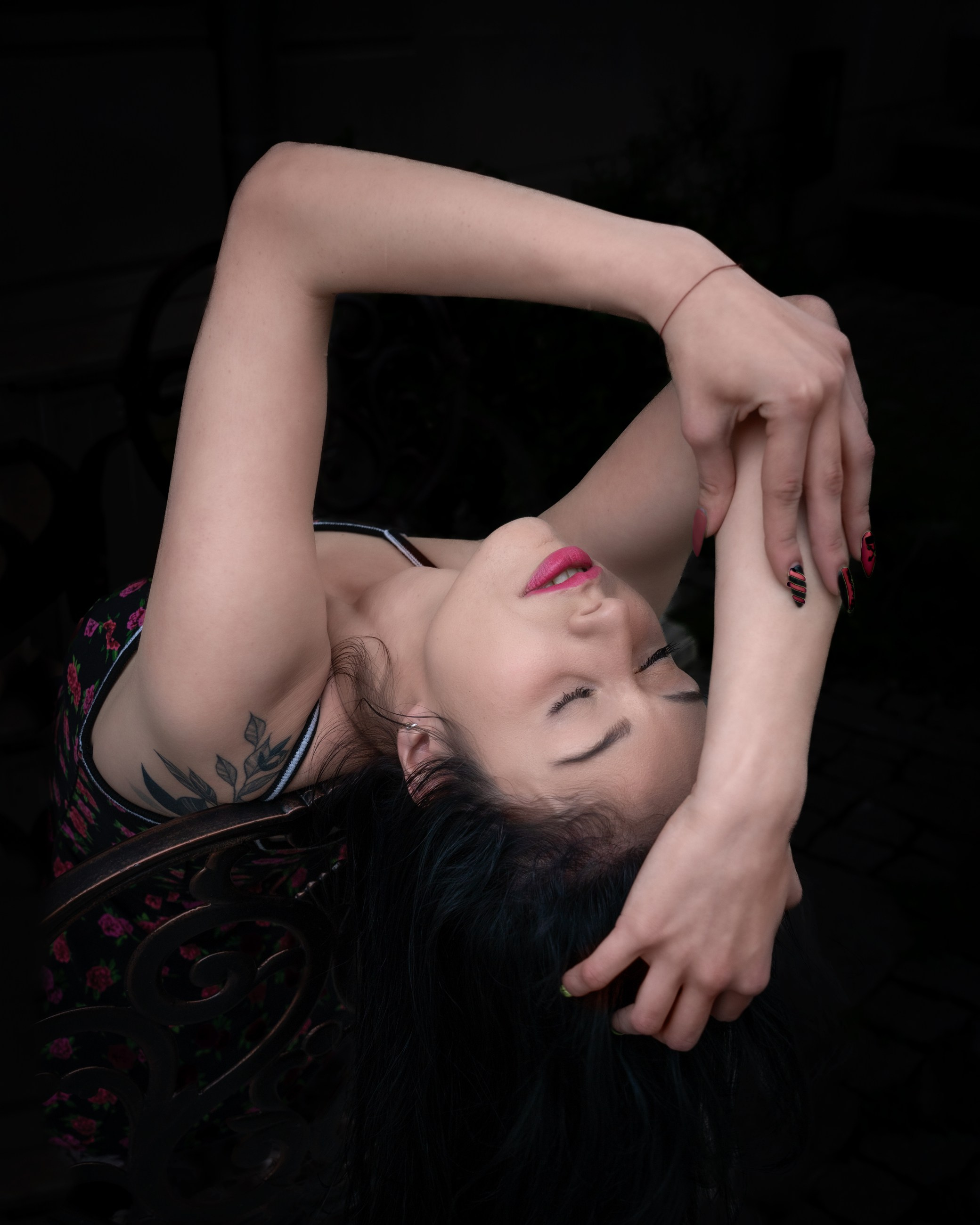Female Portrait Photography in Sofia. Portrait & Boudoir Photographer in Sofia | Taymuraz Gumerov