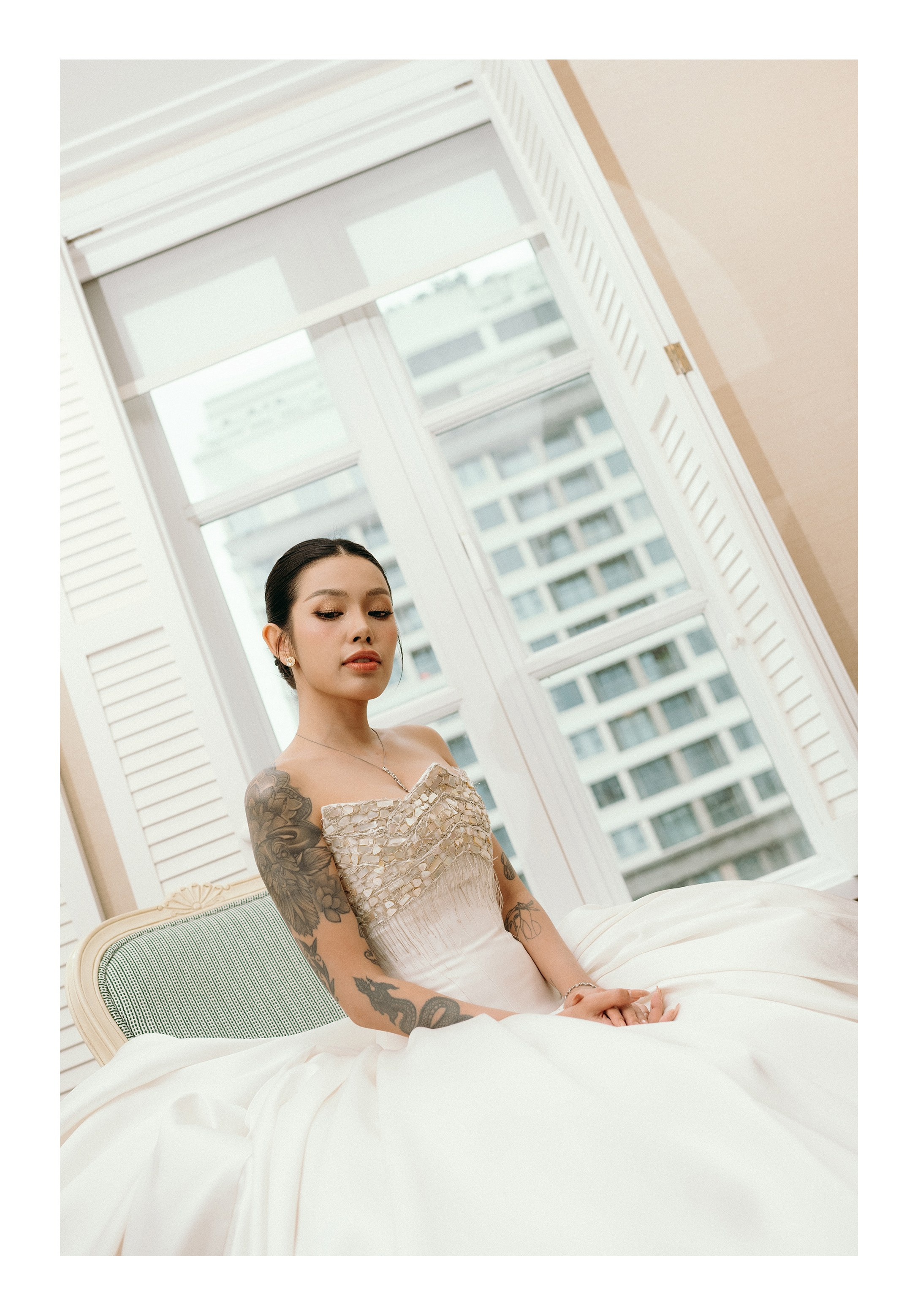 LINHCUNG & HUGO Wedding Day. Anns wedding photography