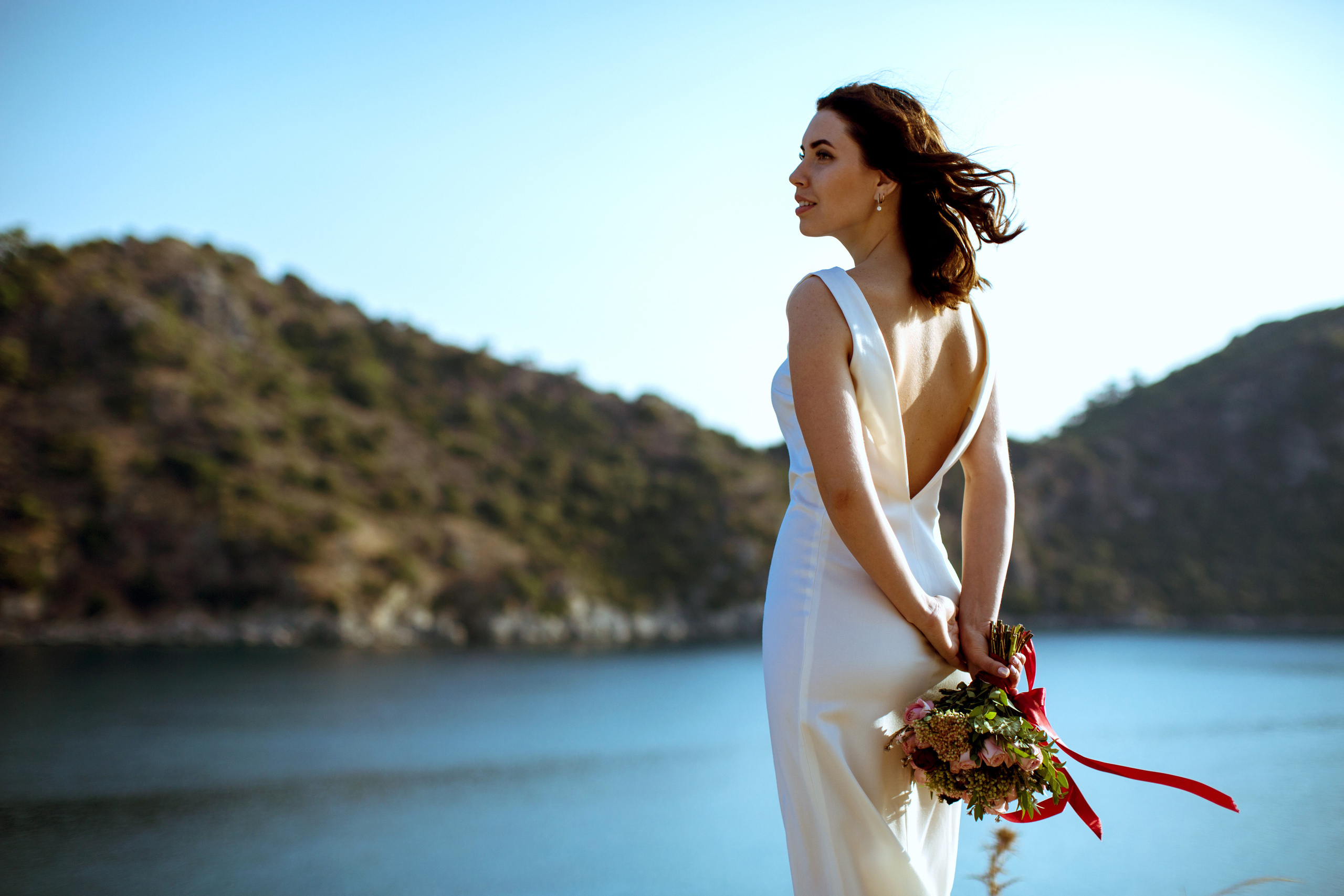 Романтическая фотосессия "Прогулка" в старом городе Мармарисе. Фотограф в Каппадокии / Julia Ganch