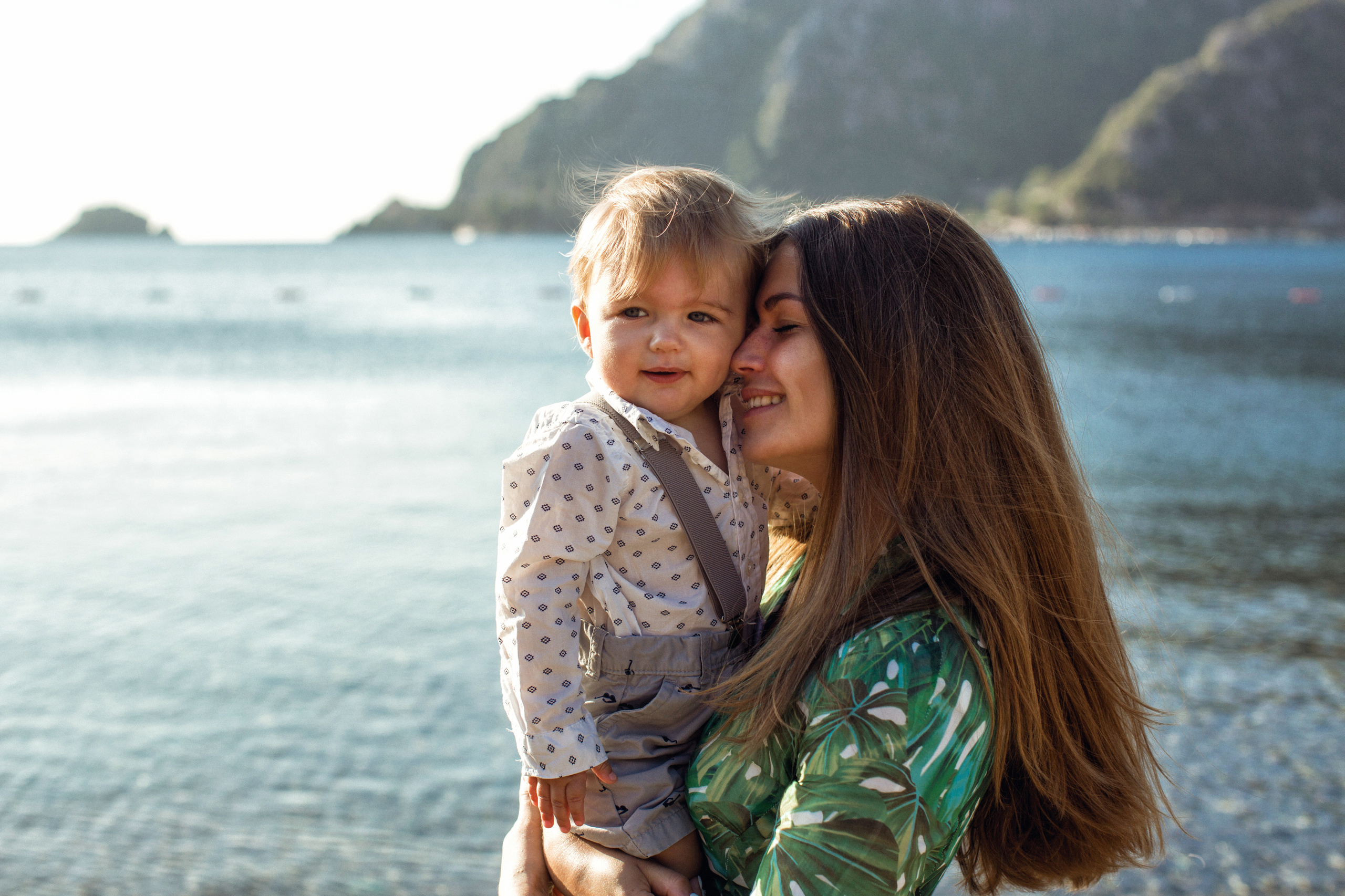Семейная фотосессия "Прогулка" в старом городе Мармарисе и на пляже в. Фотограф в Каппадокии / Julia Ganch