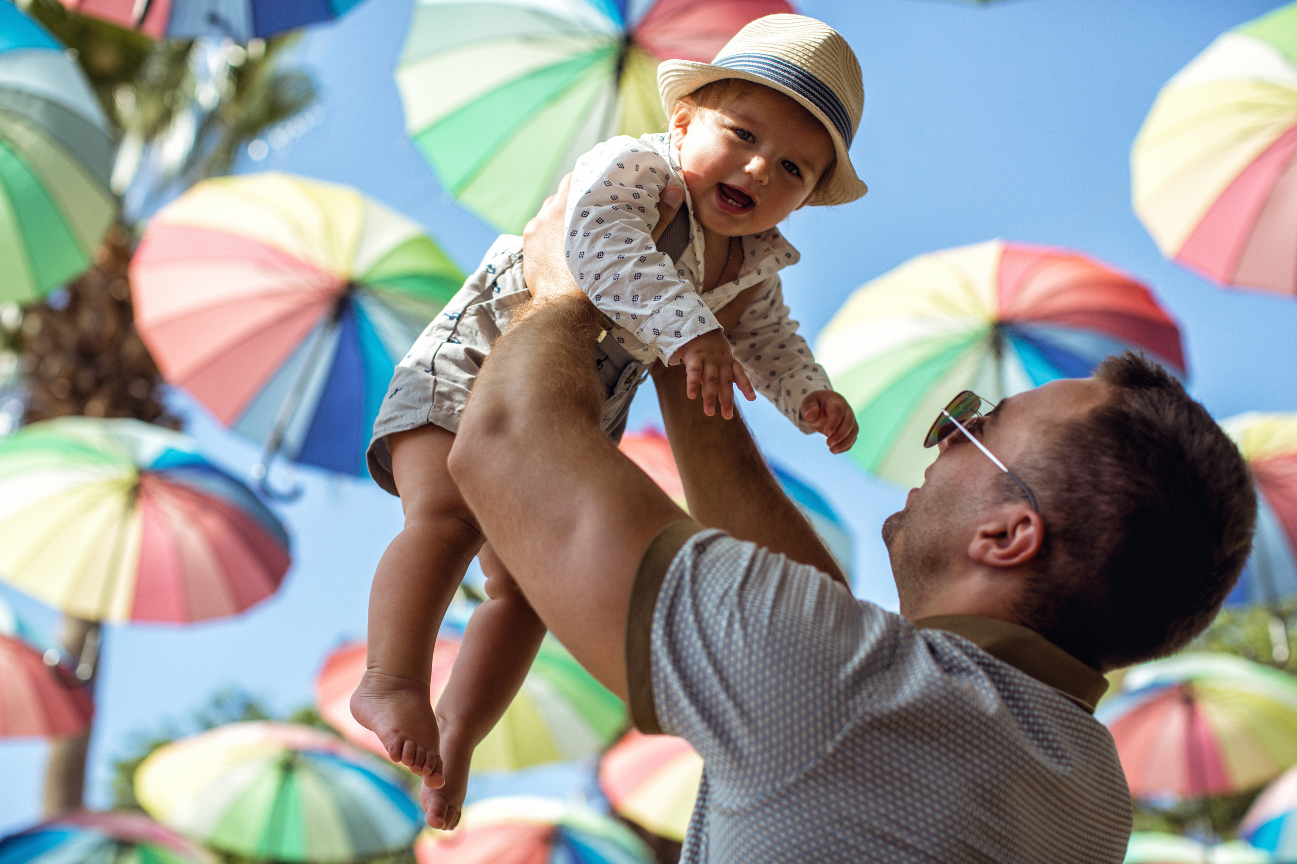 Семейная фотосессия "Прогулка" в старом городе Мармарисе и на пляже в. Фотограф в Каппадокии / Julia Ganch