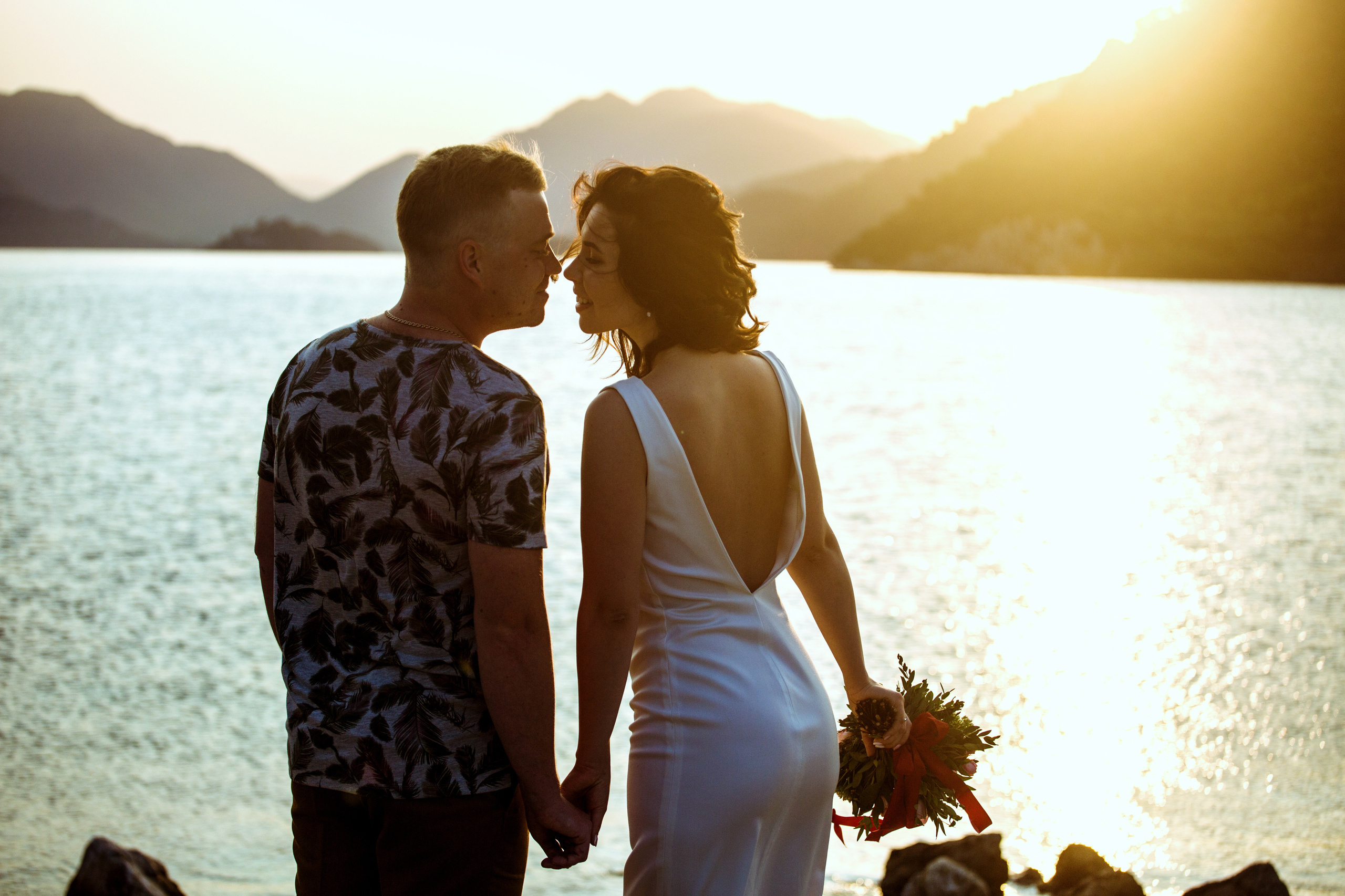 Романтическая фотосессия "Прогулка" в старом городе Мармарисе. Фотограф в Каппадокии / Julia Ganch