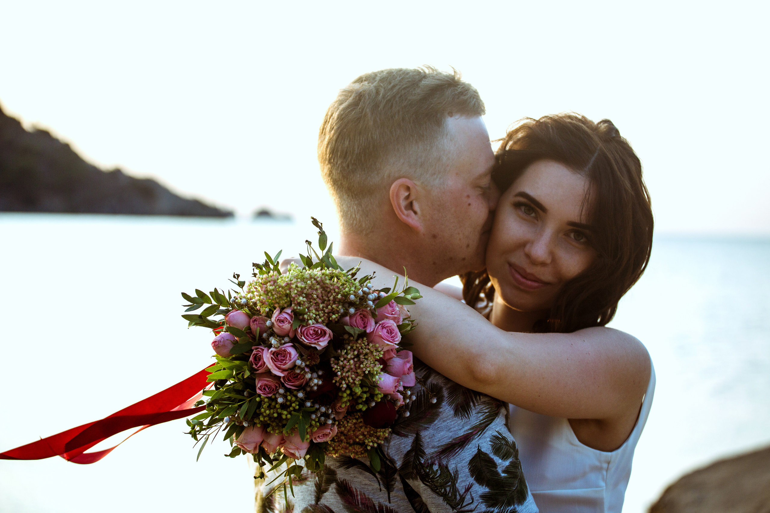 Романтическая фотосессия "Прогулка" в старом городе Мармарисе. Фотограф в Каппадокии / Julia Ganch
