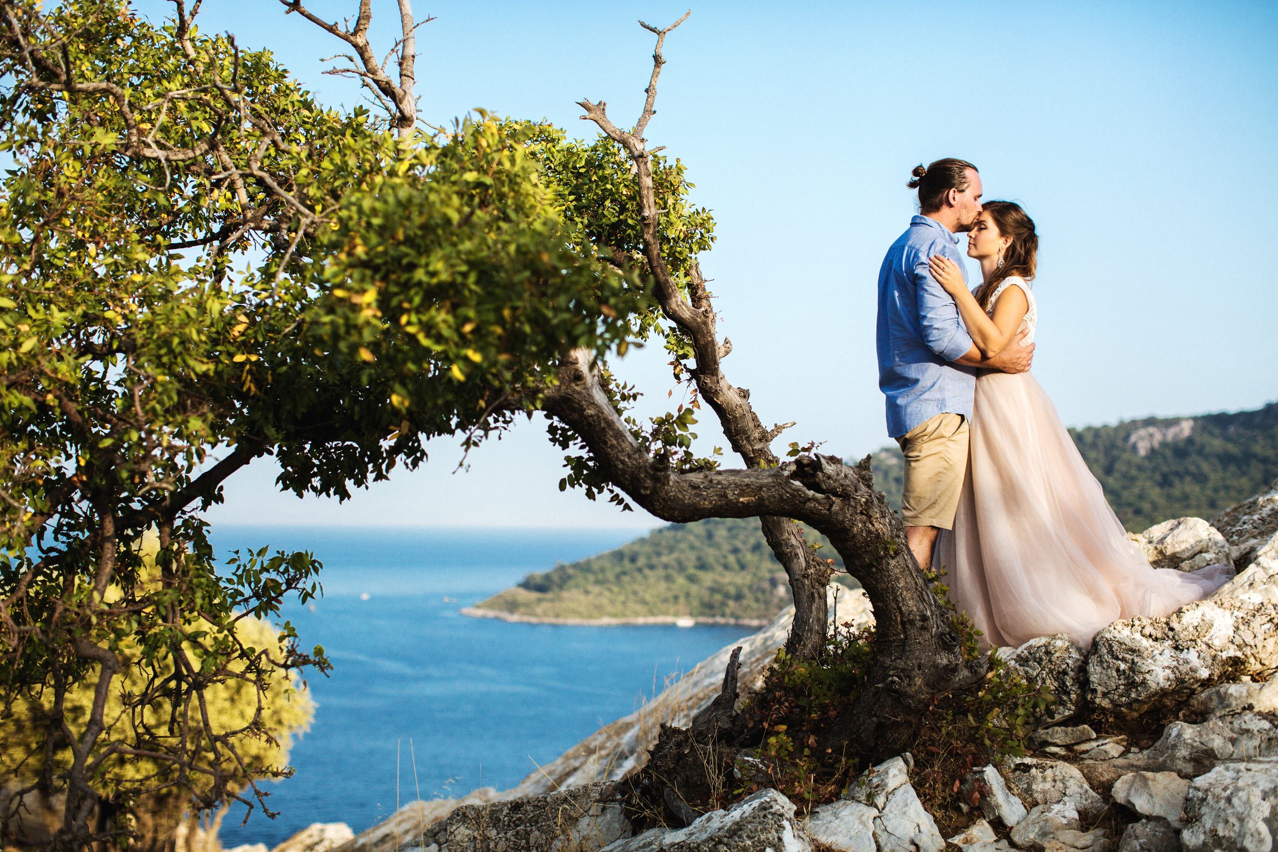 Выездная свадебная фотосессия в античном городе. Фотограф в Каппадокии / Julia Ganch