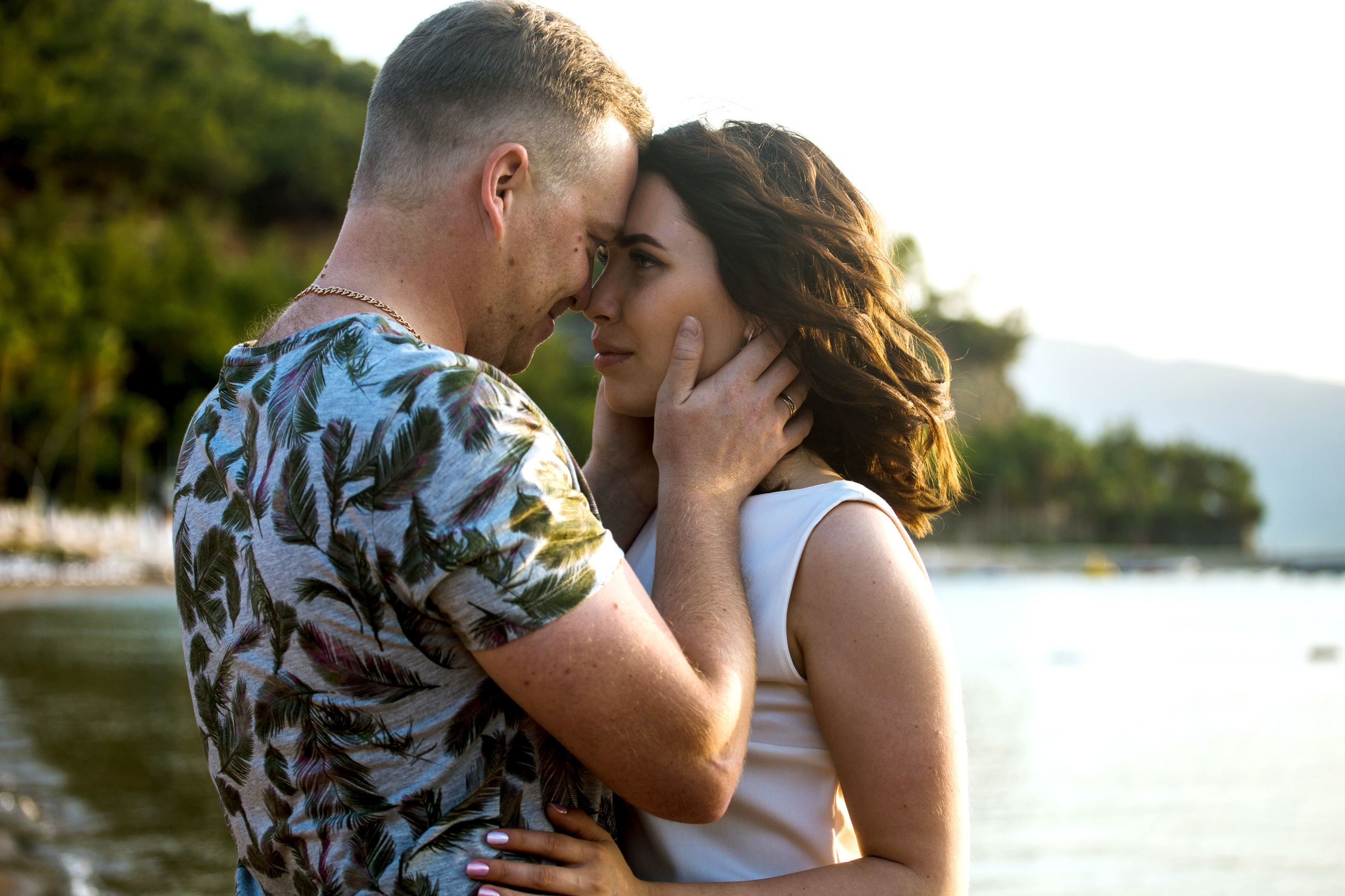 Романтическая фотосессия "Прогулка" в старом городе Мармарисе. Фотограф в Каппадокии / Julia Ganch