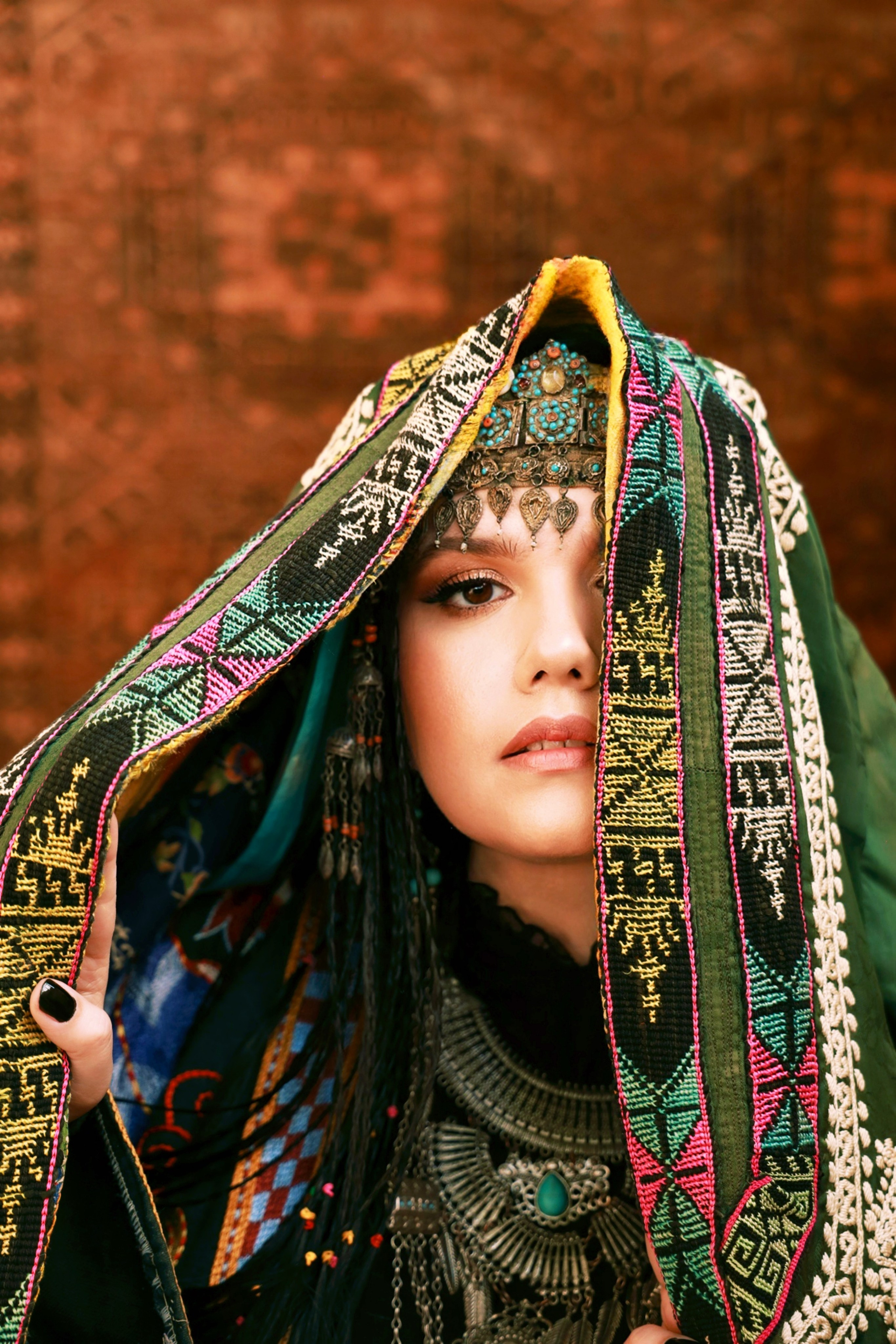 Национальный стиль. Женский и семейный фотограф в Ташкенте