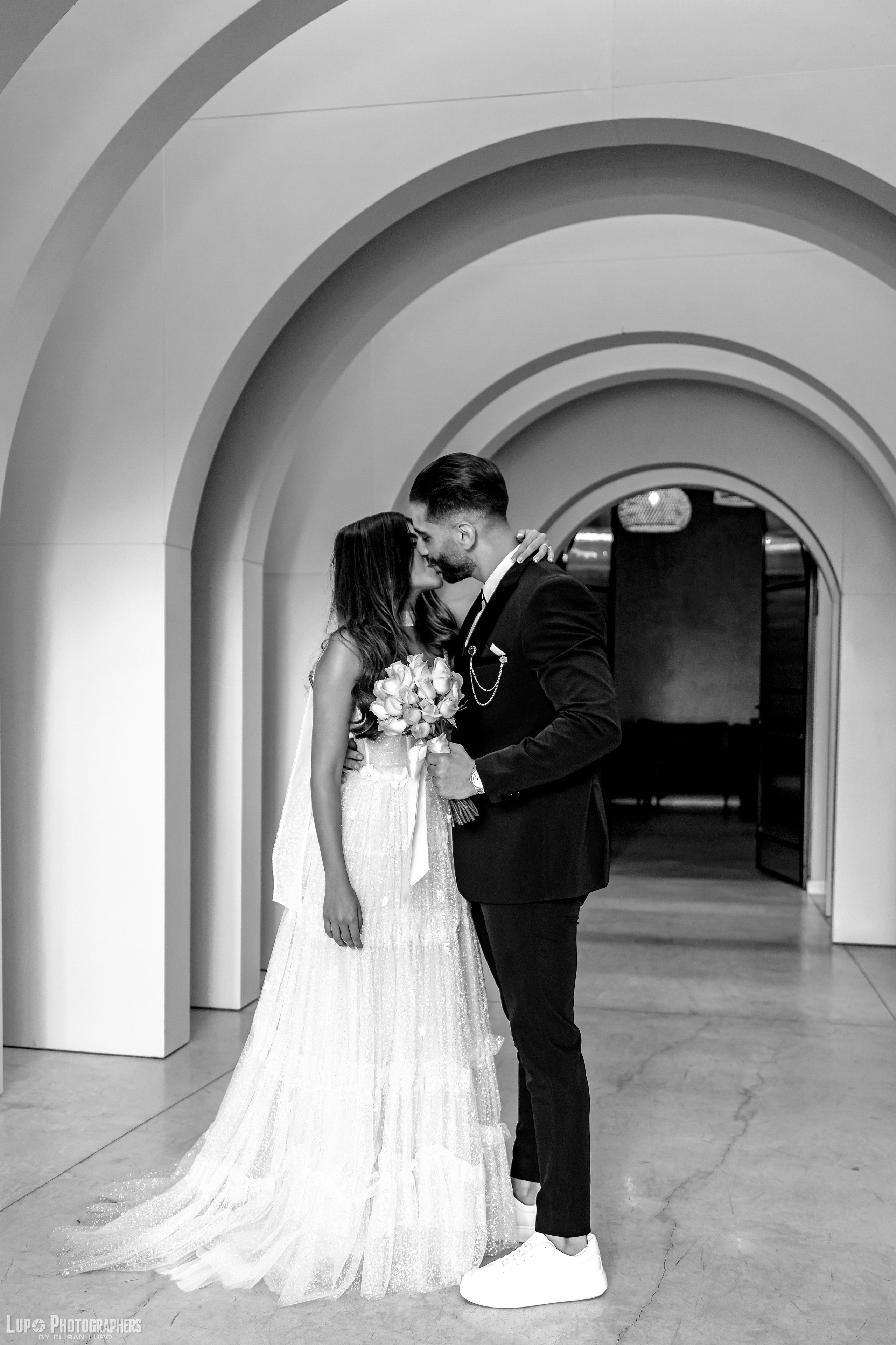 Sun & Lidor. לופו צלמים — צילום חתונות ואירועים