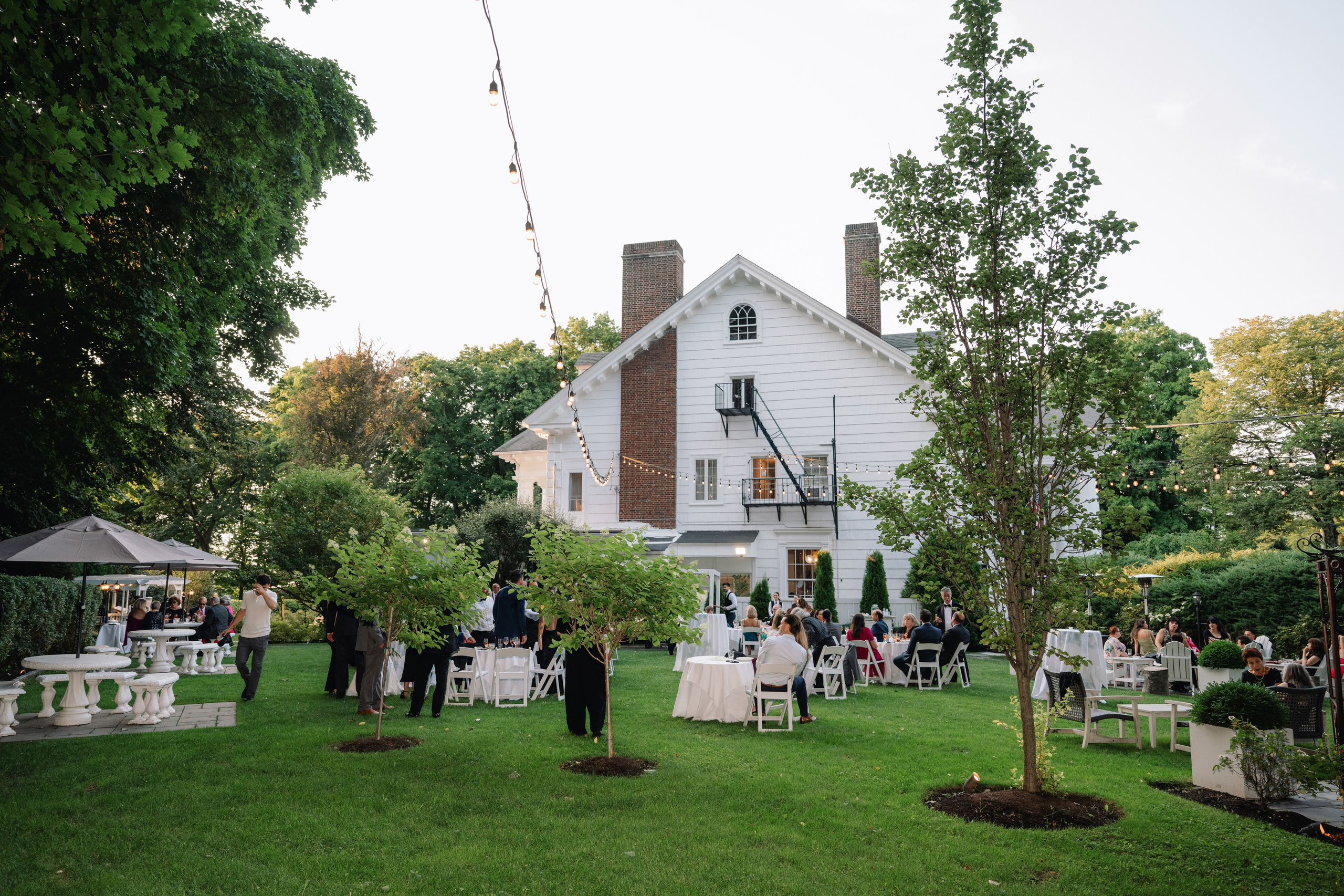 Summer Wedding at The Briarcliff Manor | Taylor & Richie | New York Wedding Photography