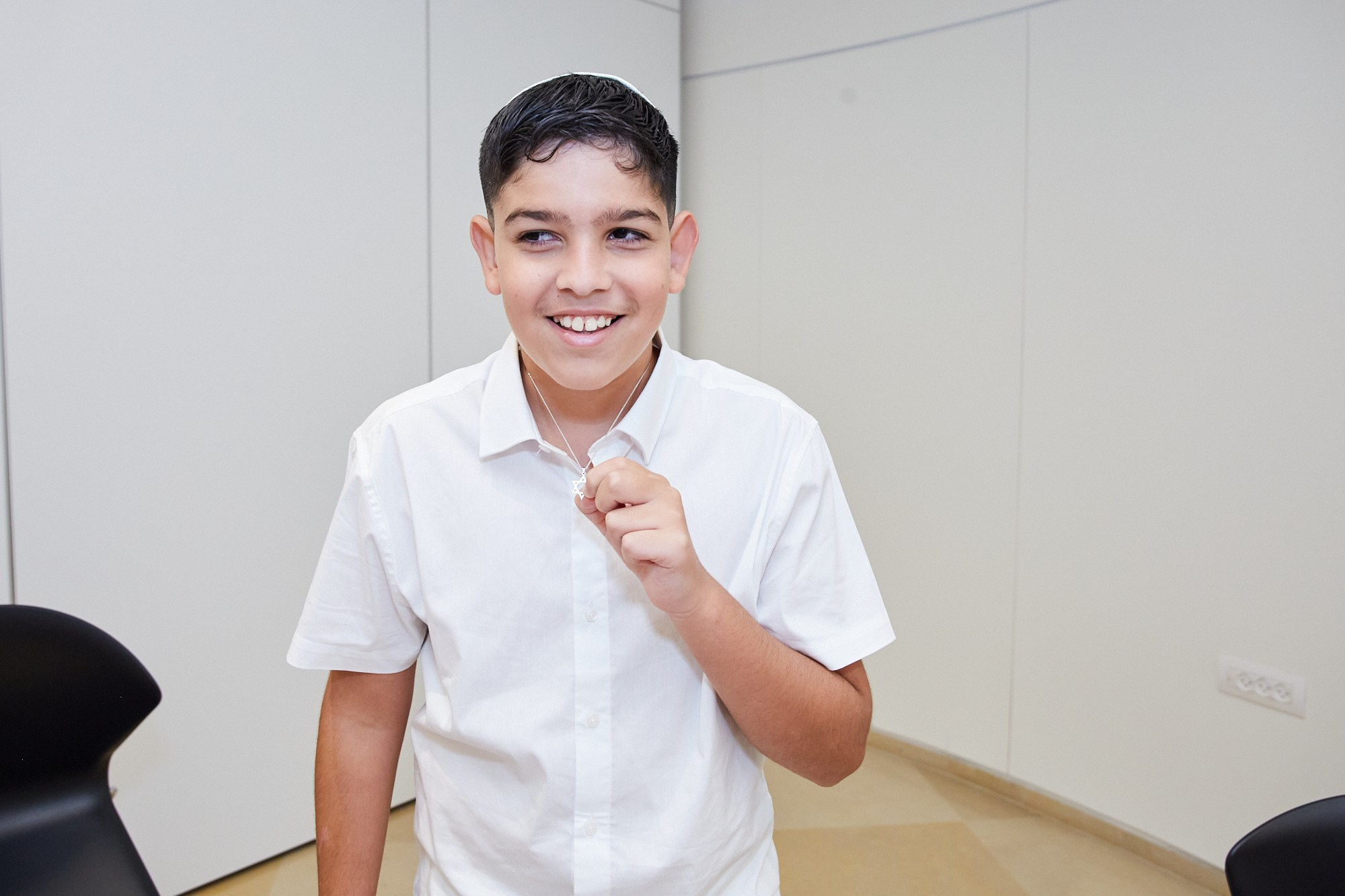 Бар-мицва на Котеле. Портретный и репортажный фотограф в Израиле Рома Бирман