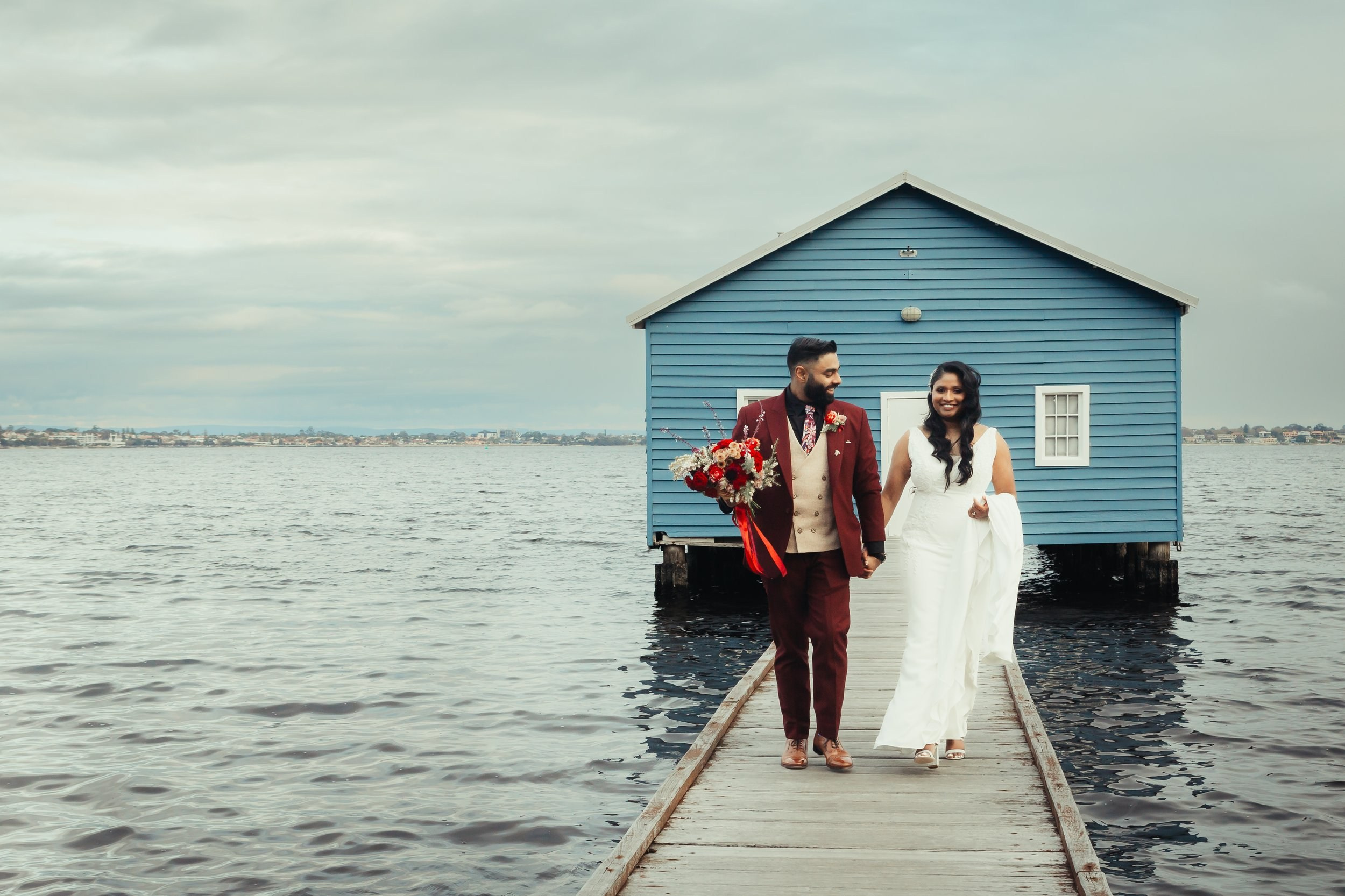 Vu | Arts in Motion | Perth Wedding Photographer and Videographer. Arts in Motion | Wedding Photographer — Videographer in Perth, Western Australia