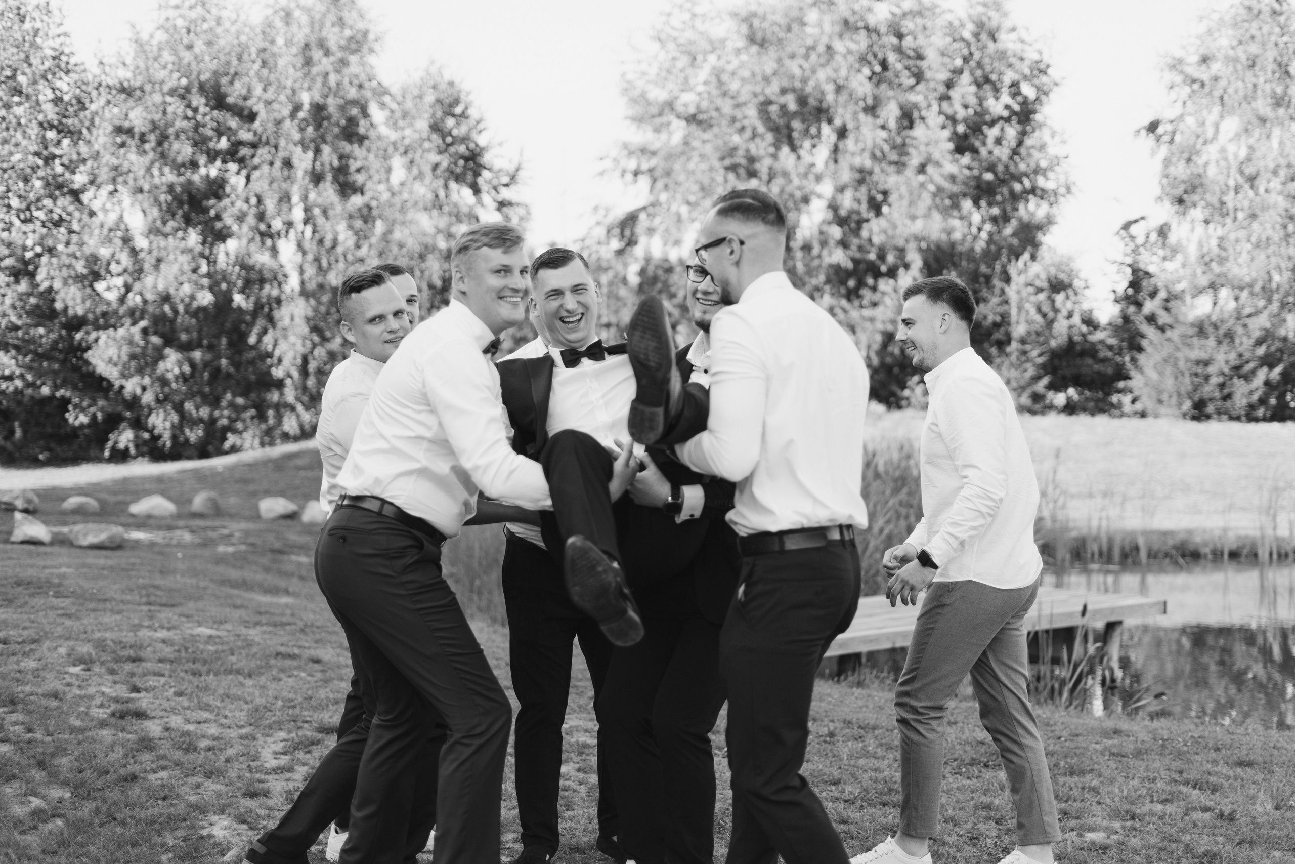 Karolina ir Karolis. Fotografė Agnė Navickaitė