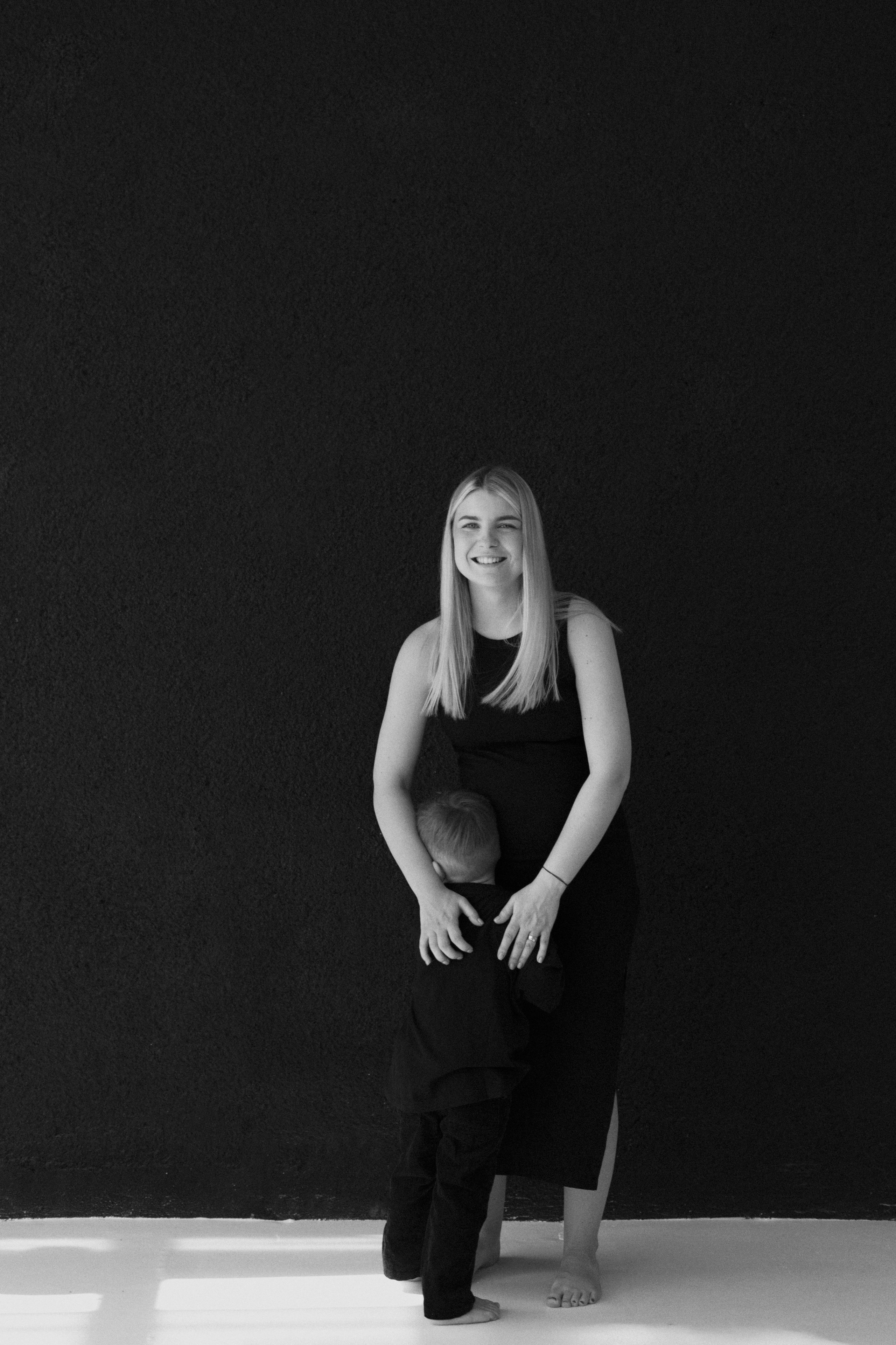 Justės ir Manto šeima. Fotografė Agnė Navickaitė