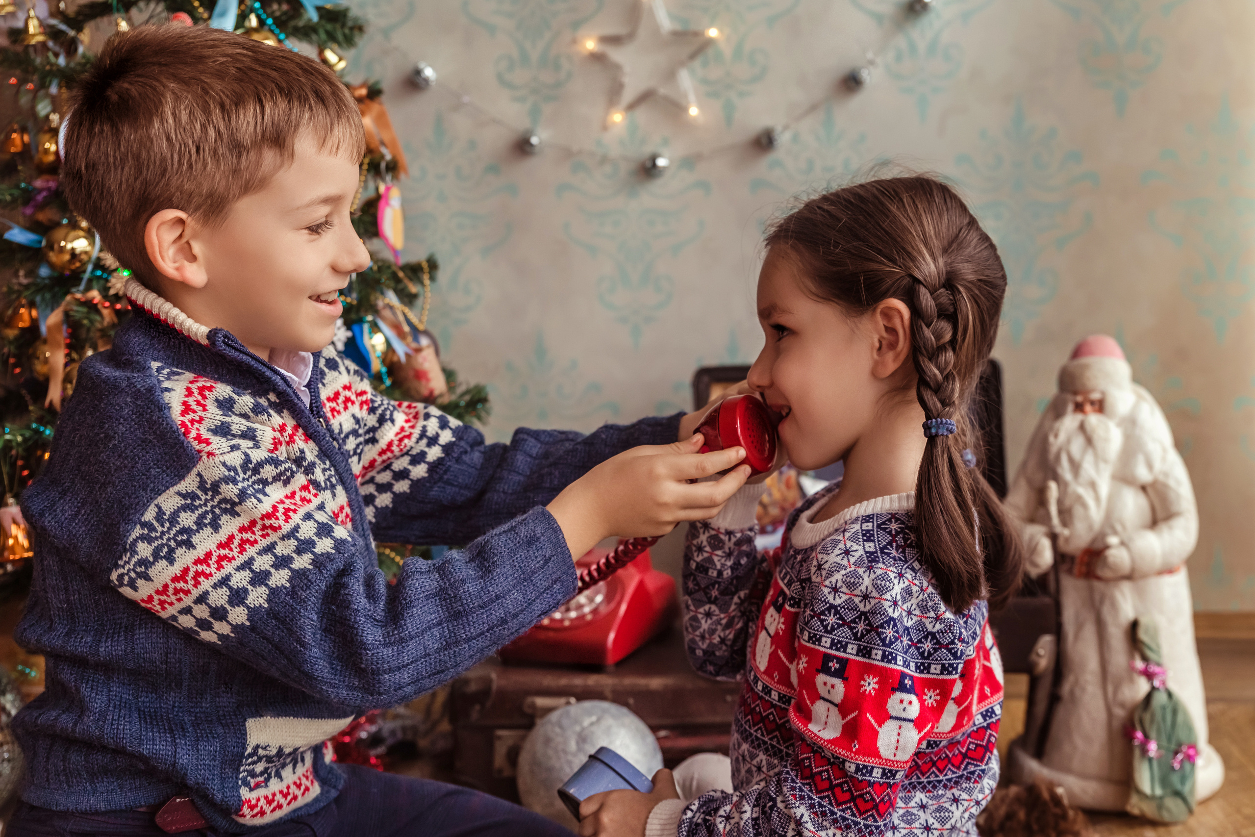 New year photo shoots