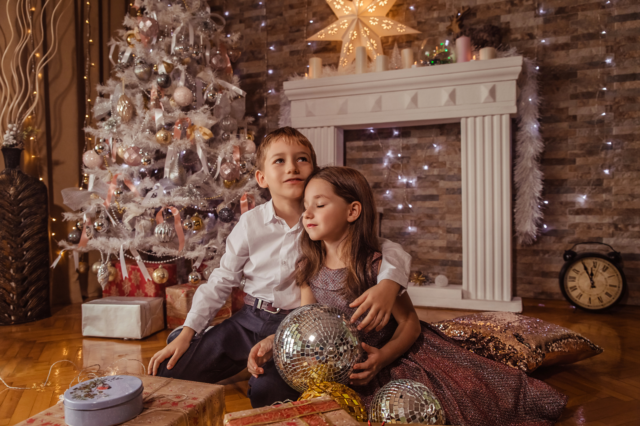 New year photo shoots